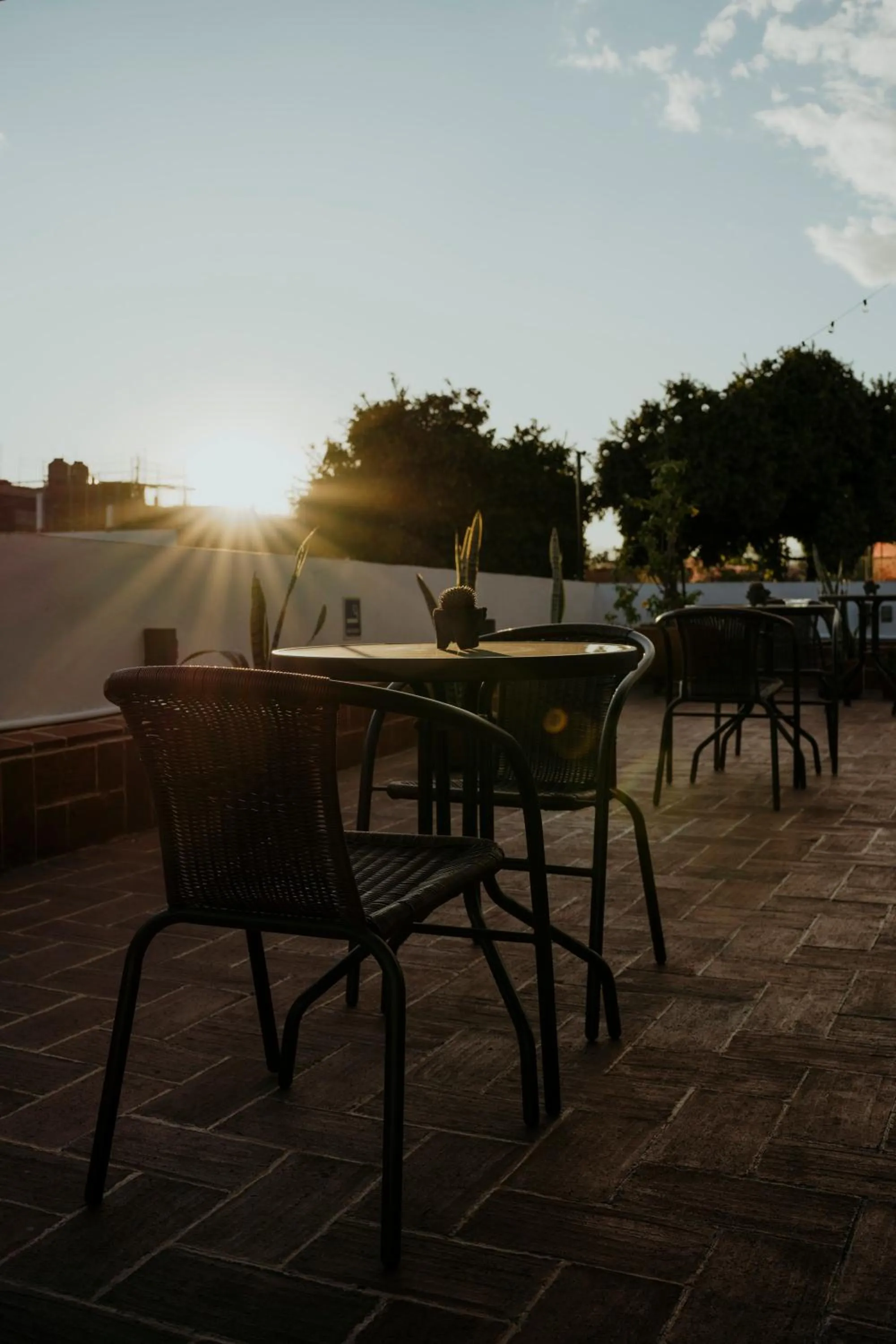 Balcony/Terrace in LARIMAR Gallery y Hotel Boutique