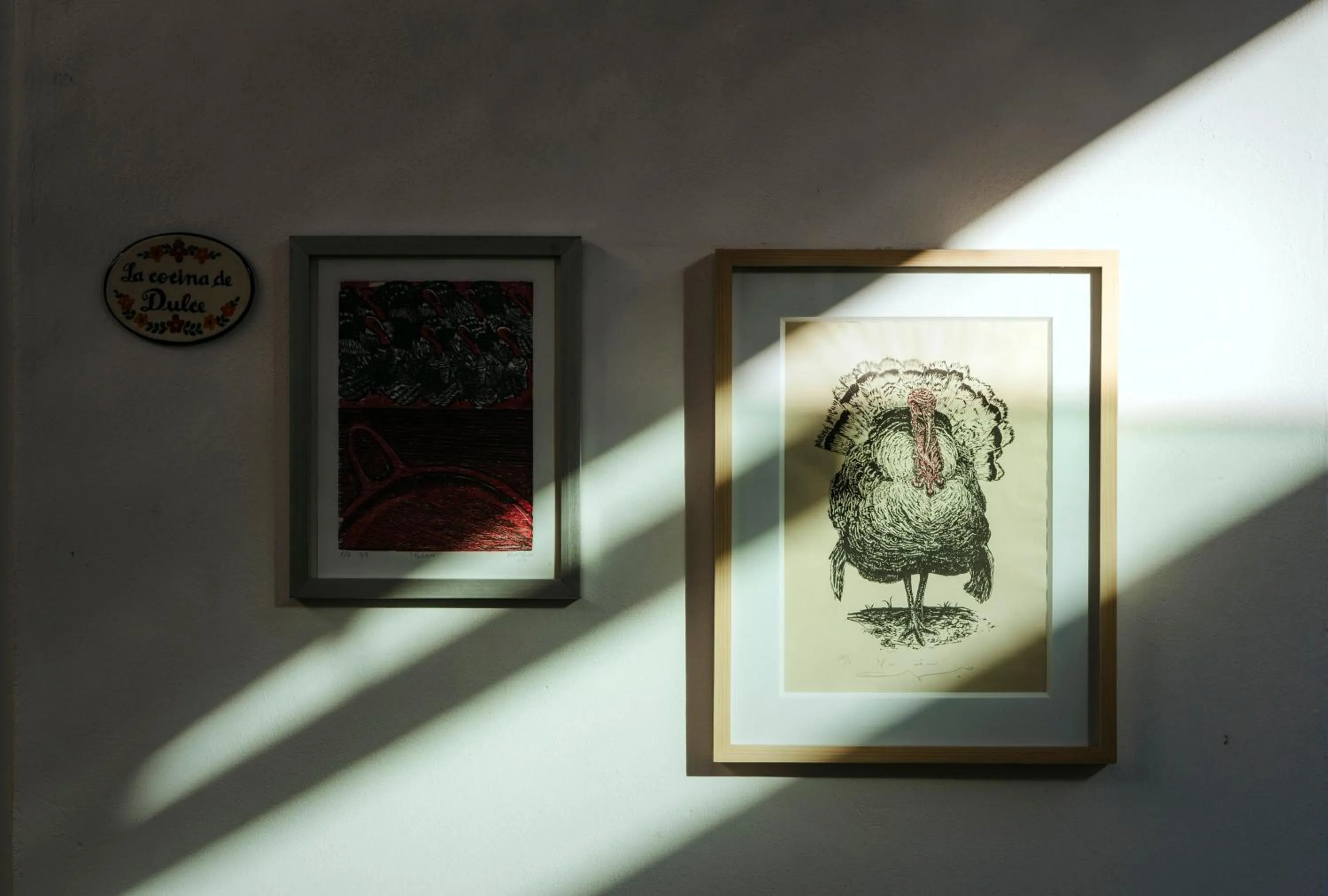 Decorative detail in LARIMAR Gallery y Hotel Boutique