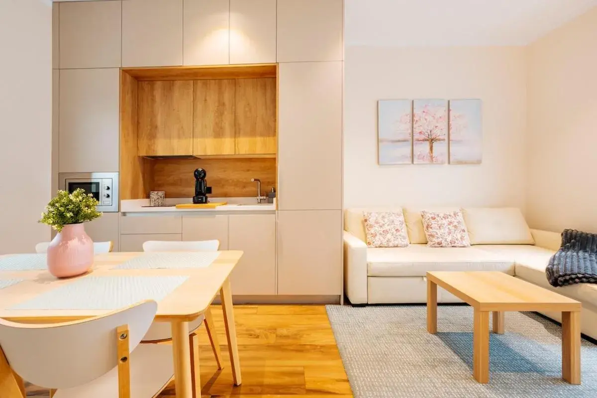 Deluxe Two-Bedroom apartment Seville Downtown Deluxe Two-Bedroom apartment Seville Downtown