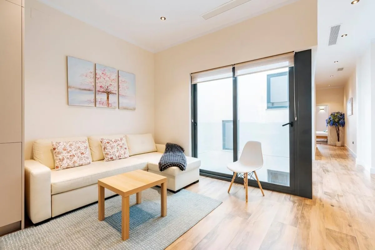 Deluxe Two-Bedroom apartment Seville Downtown