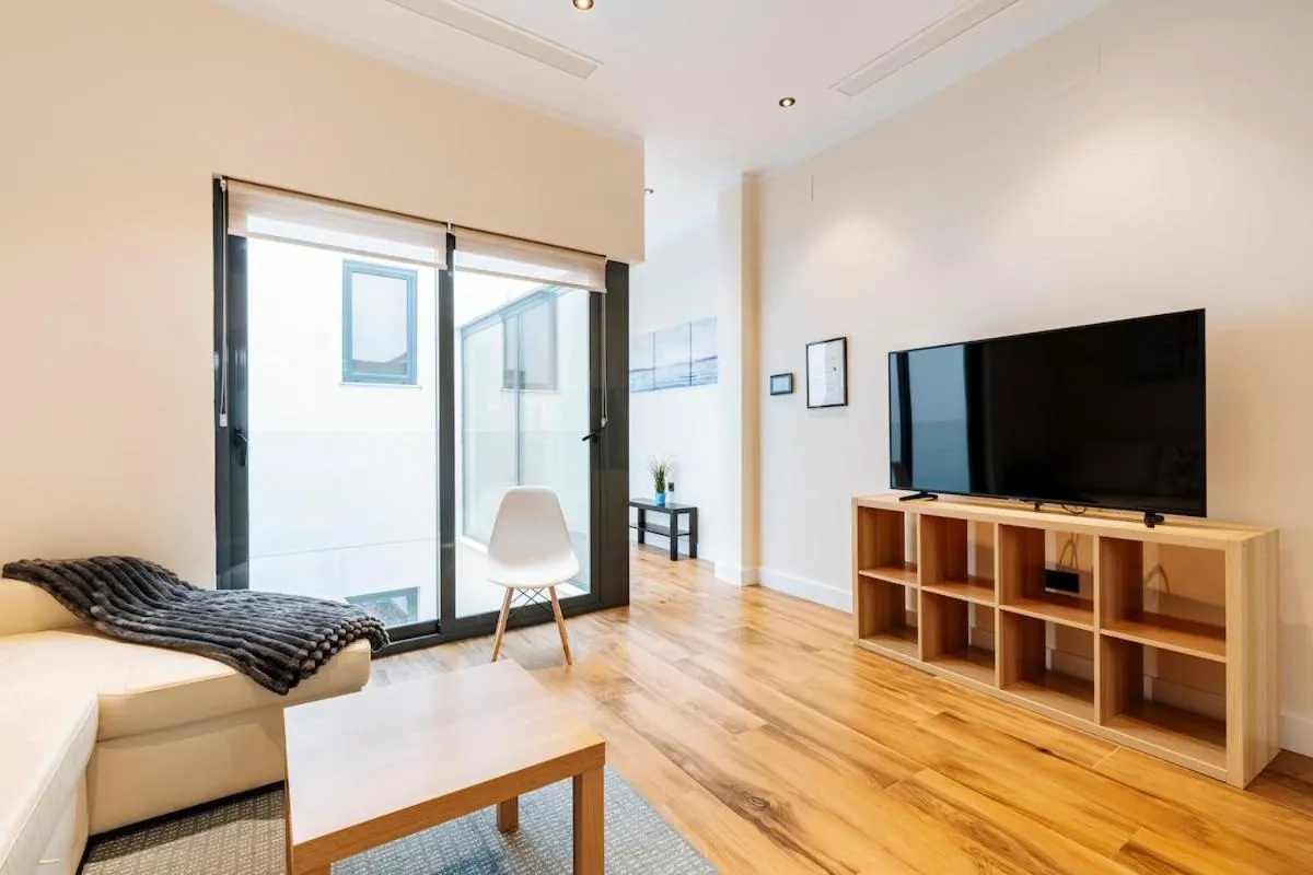 Deluxe Two-Bedroom apartment Seville Downtown