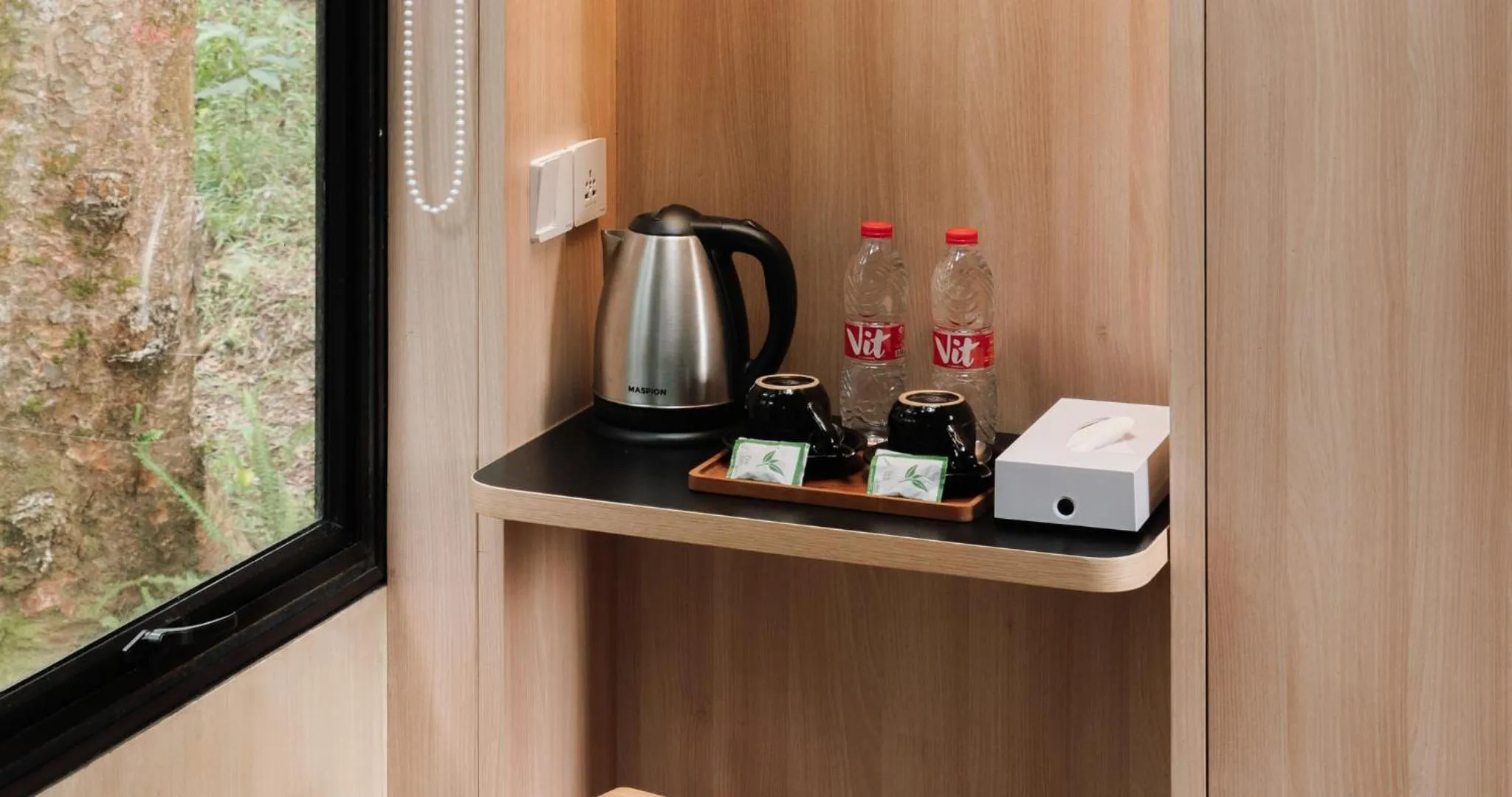 Bobocabin Baturraden, Purwokerto