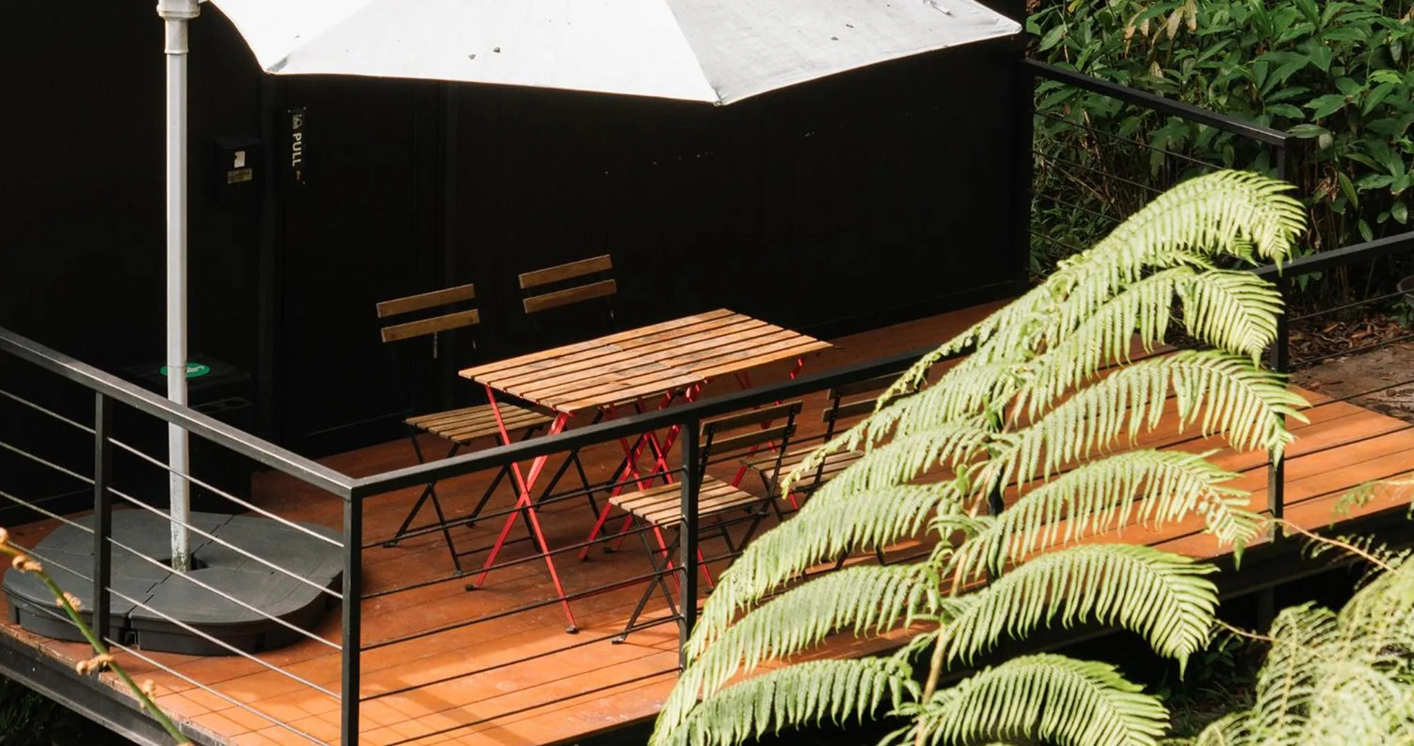 Bobocabin Baturraden, Purwokerto