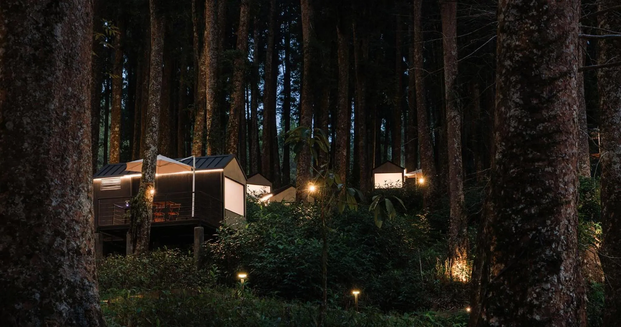 Property building in Bobocabin Baturraden, Purwokerto