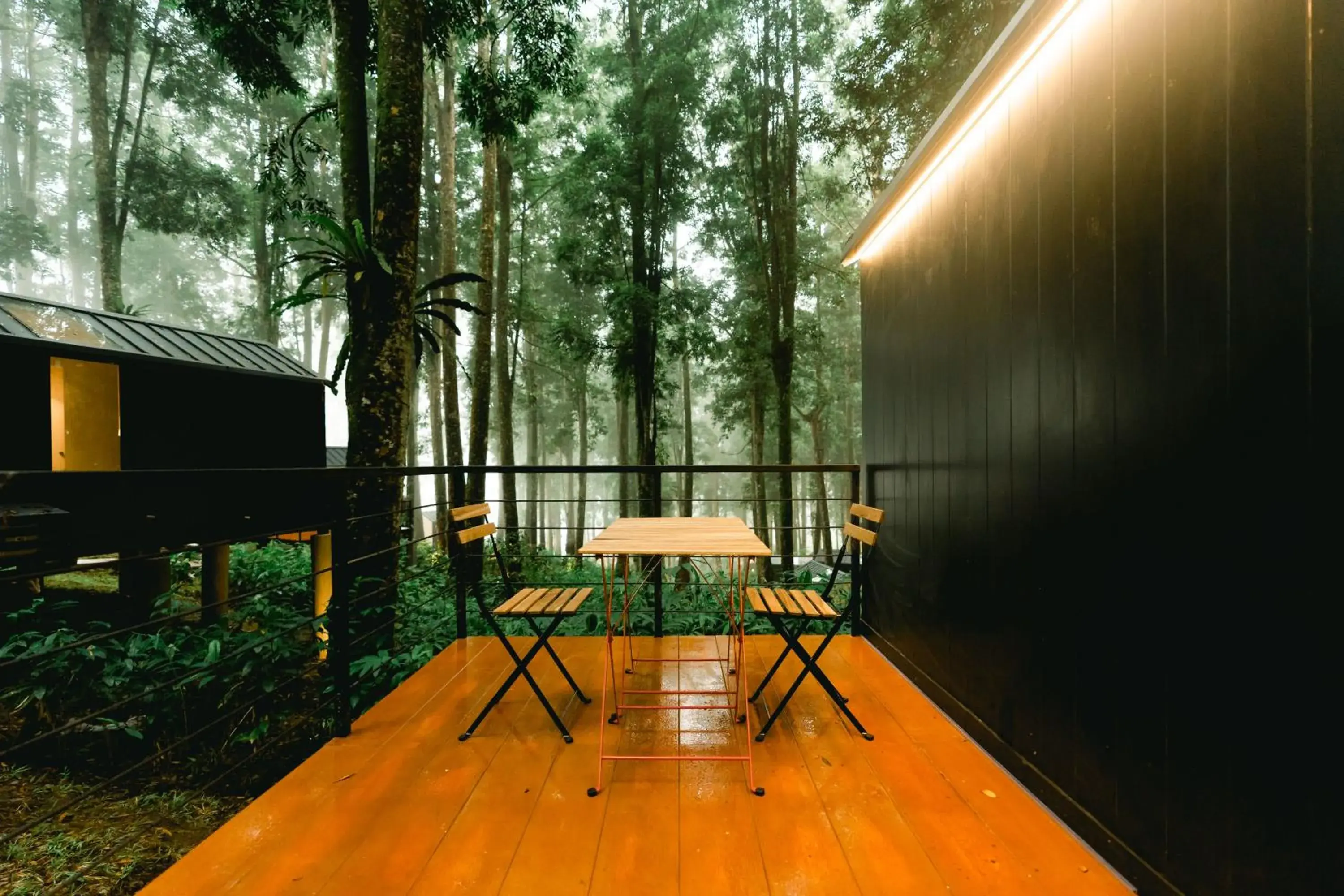 Property building in Bobocabin Baturraden, Purwokerto Property building in Bobocabin Baturraden, Purwokerto