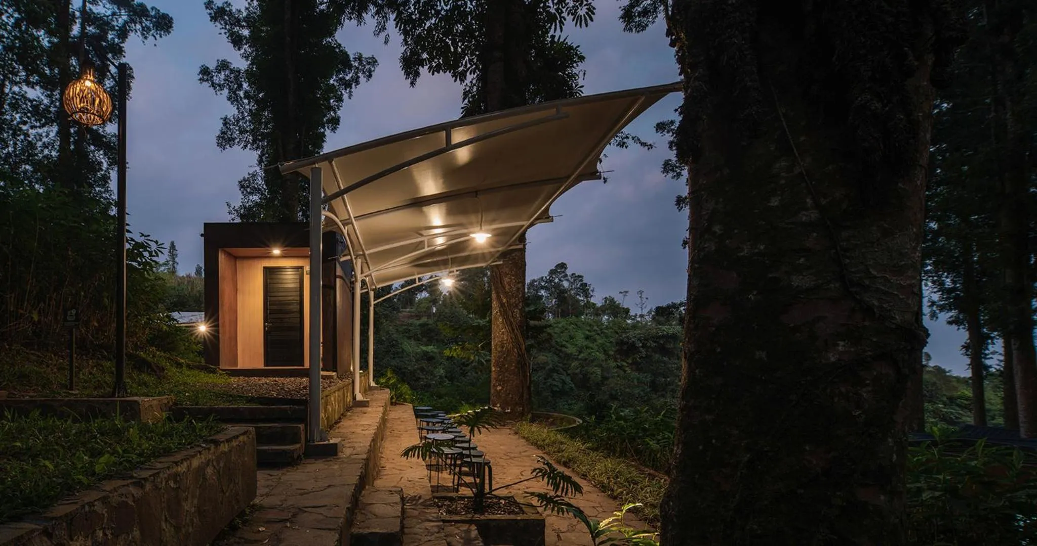 Bobocabin Baturraden, Purwokerto