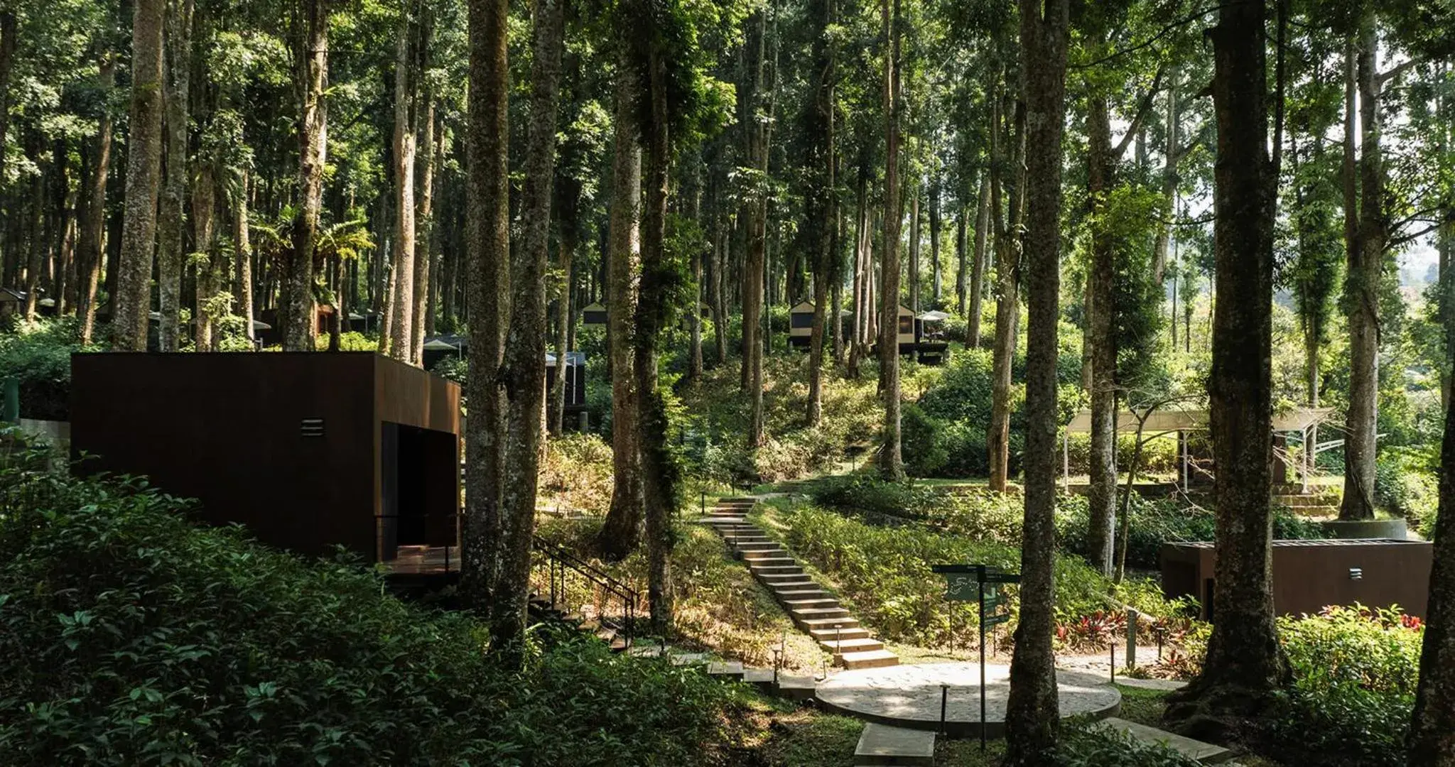 View (from property/room) in Bobocabin Baturraden, Purwokerto View (from property/room) in Bobocabin Baturraden, Purwokerto