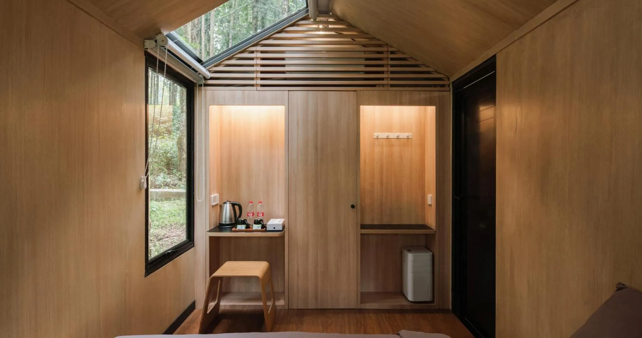 Bobocabin Baturraden, Purwokerto