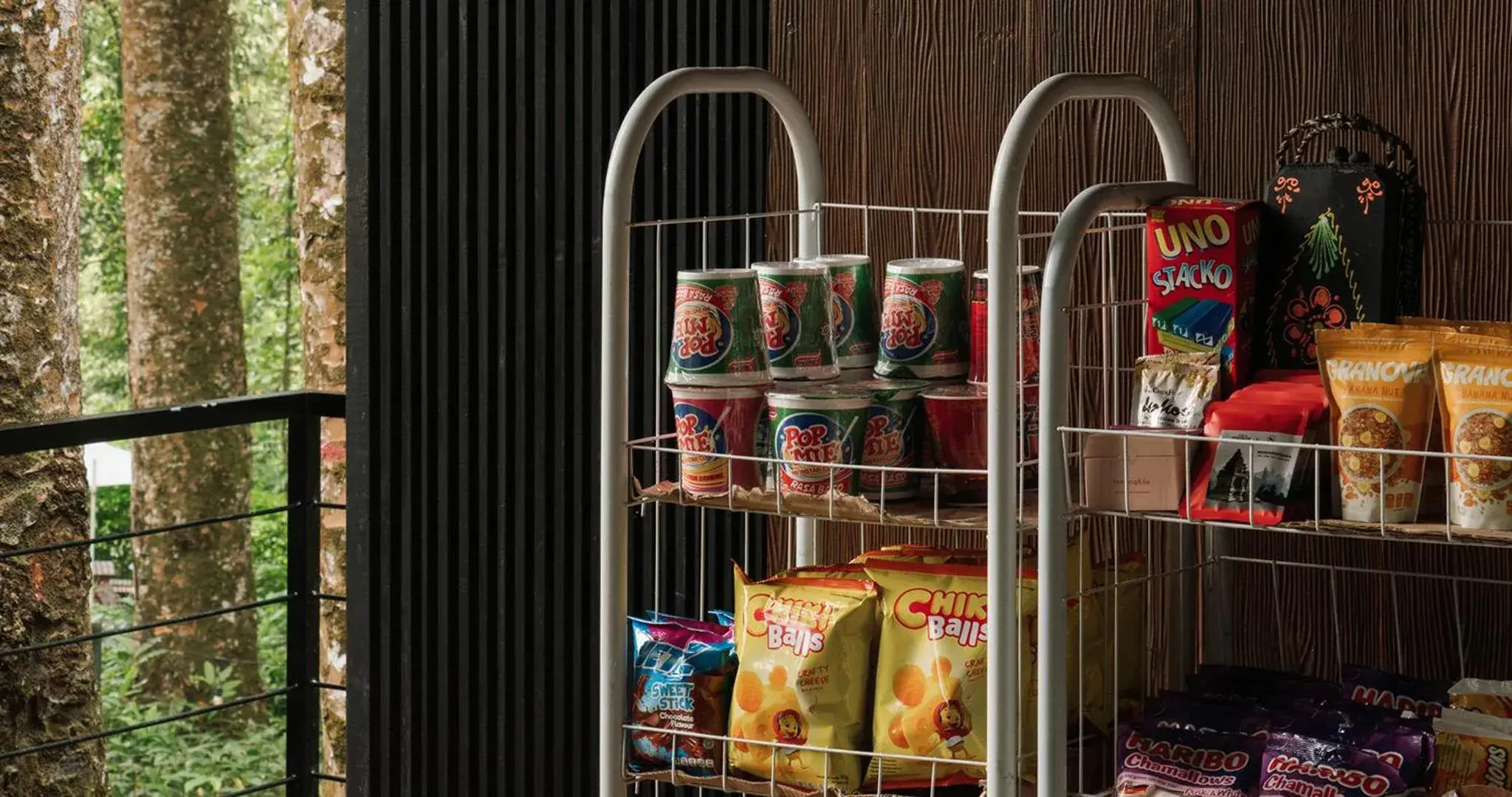 Bobocabin Baturraden, Purwokerto Bobocabin Baturraden, Purwokerto