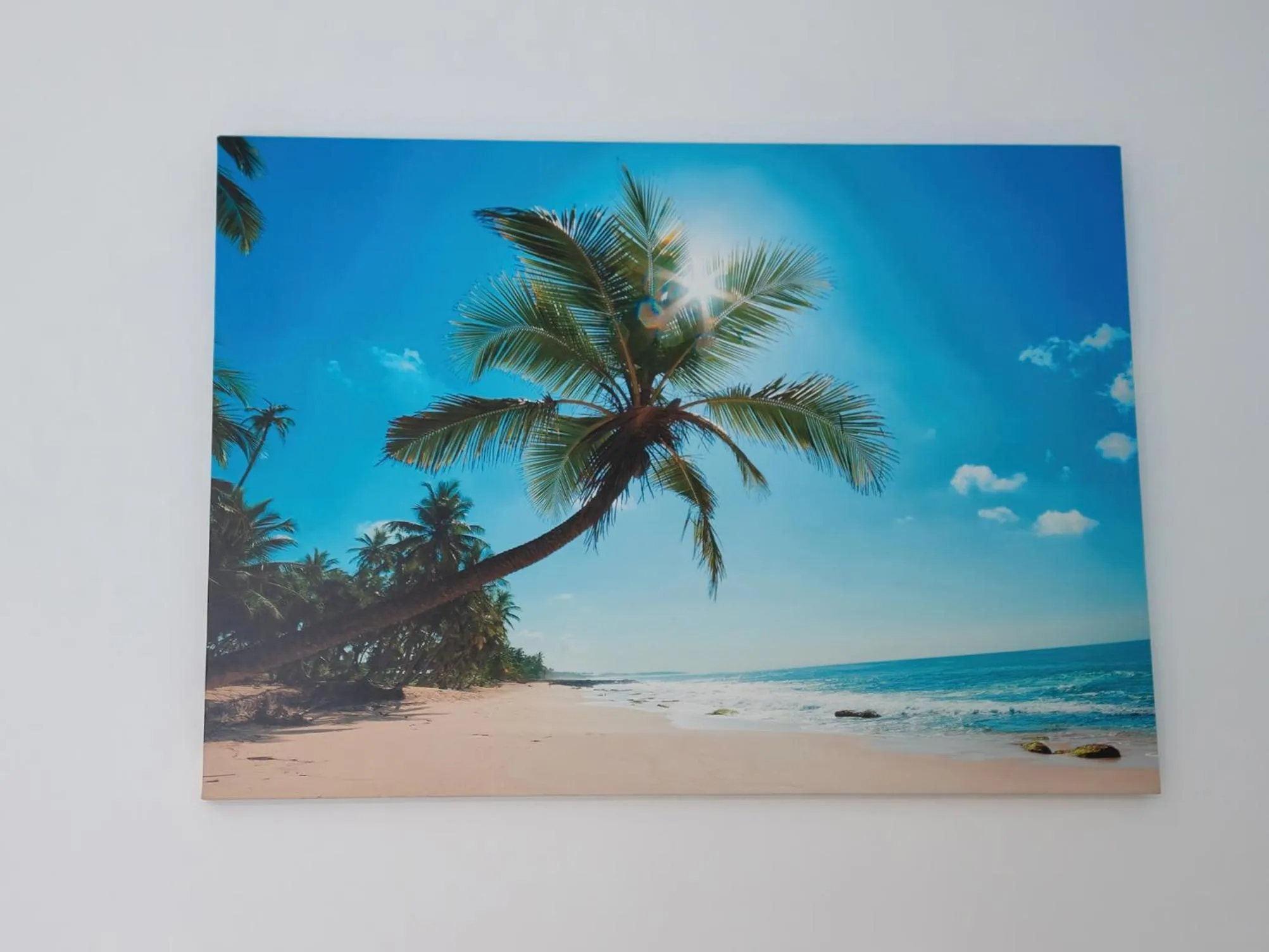 Decorative detail in Sunset House