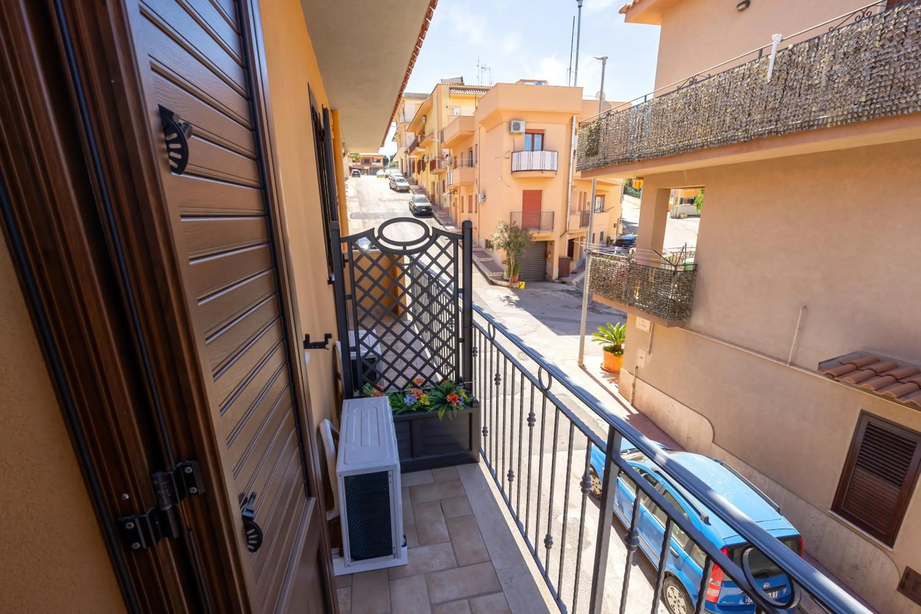Balcony/Terrace in Sunset House