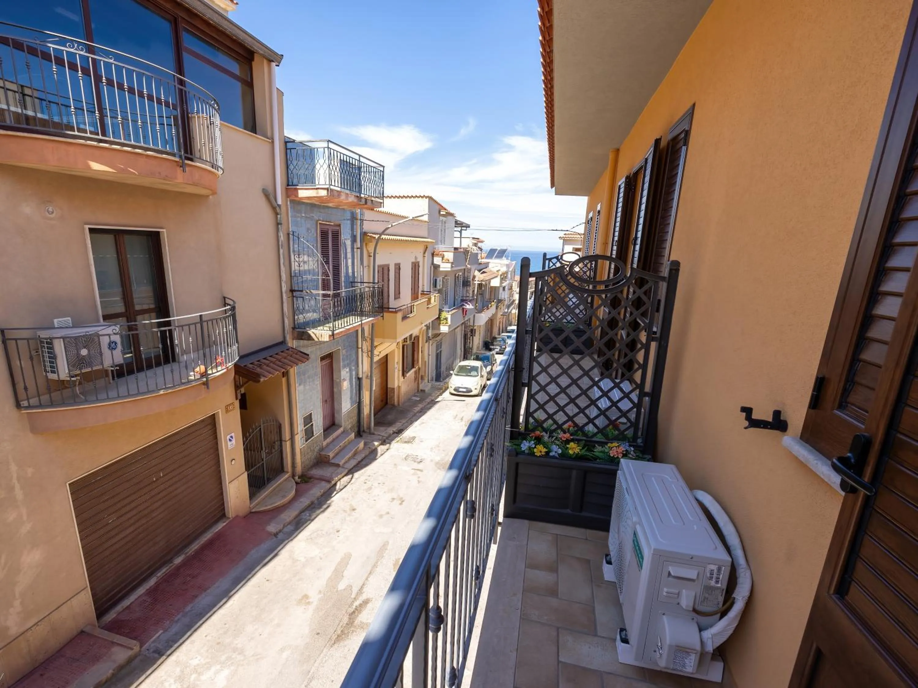 Balcony/Terrace in Sunset House