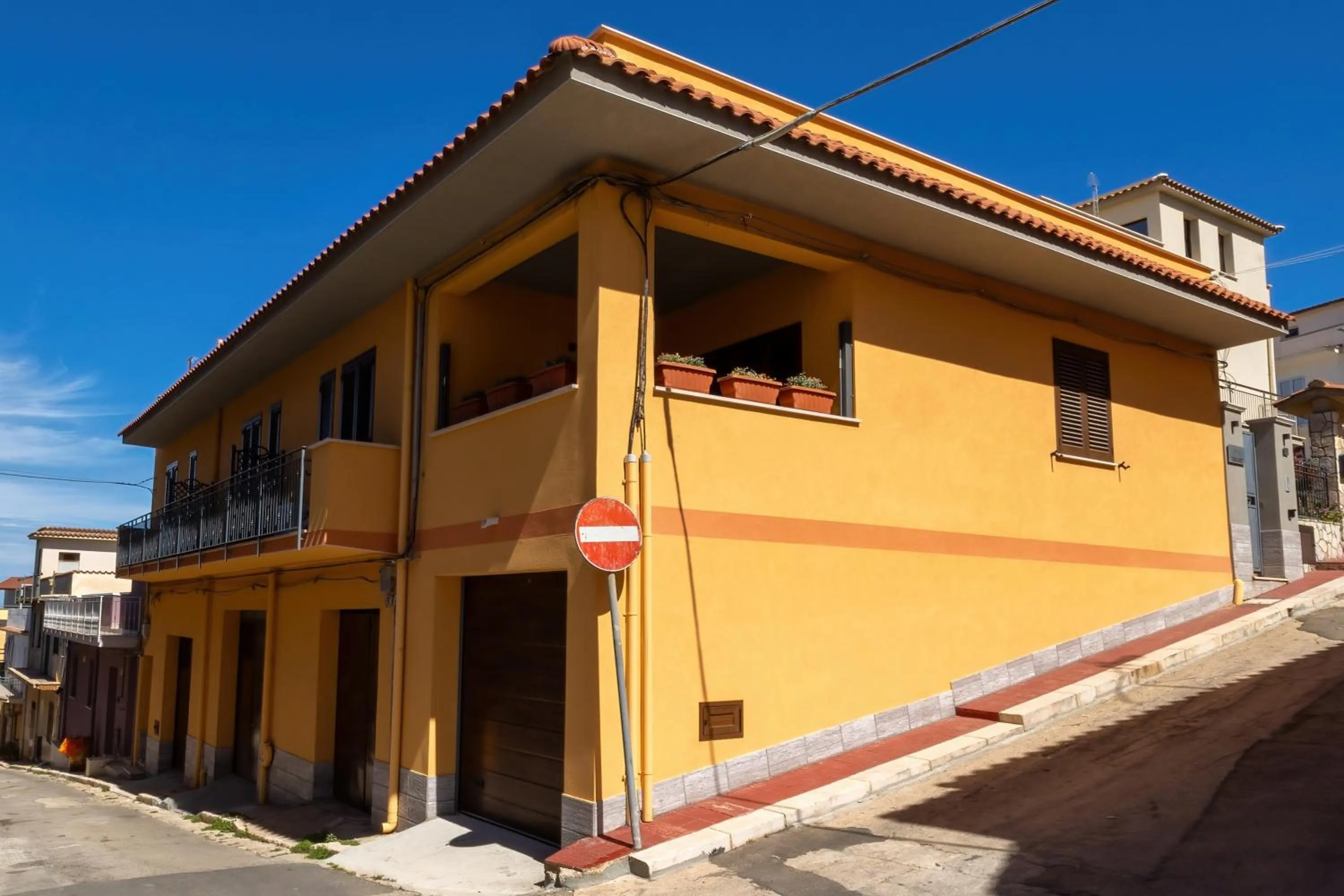 Property building in Sunset House