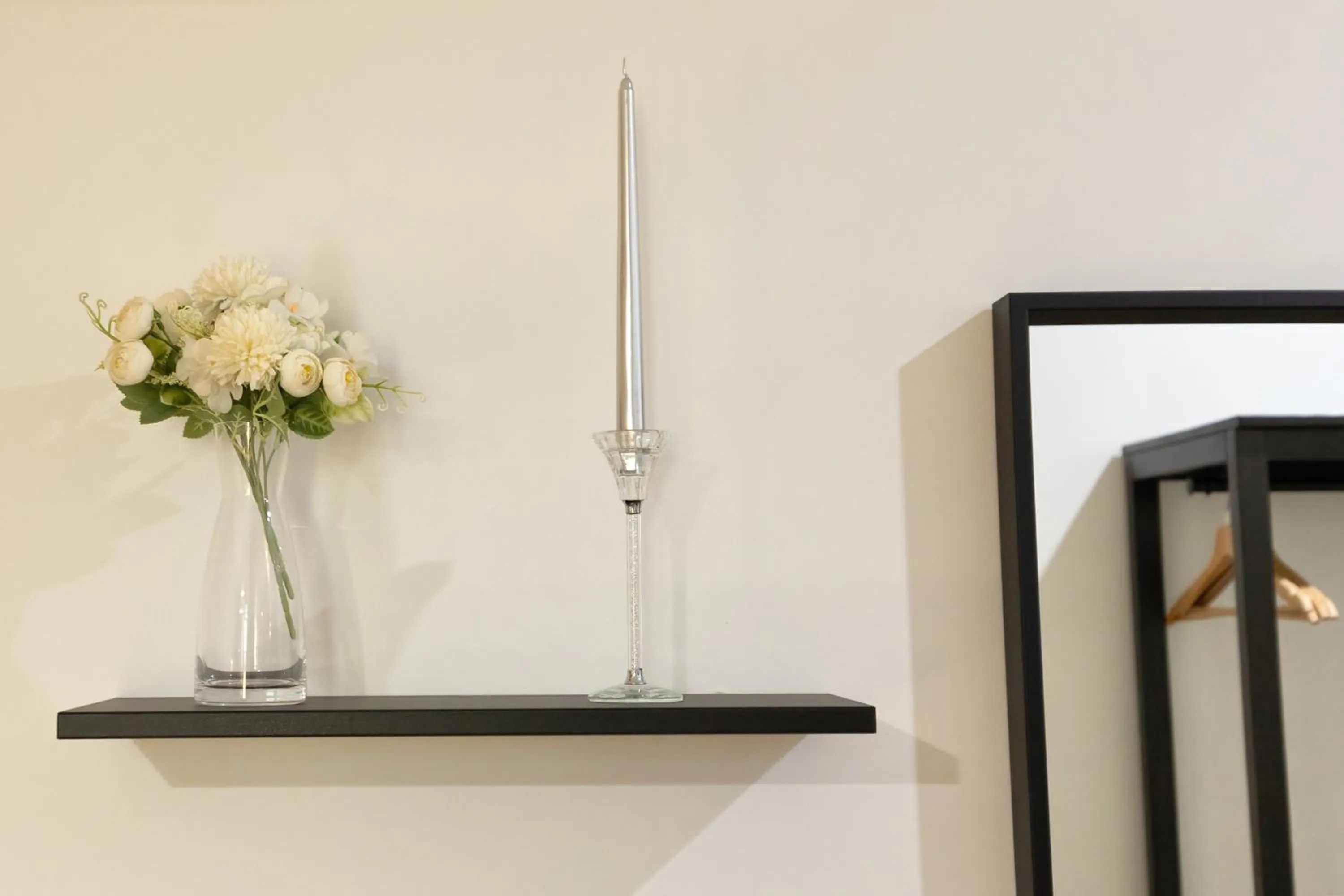 Decorative detail in Sunset House