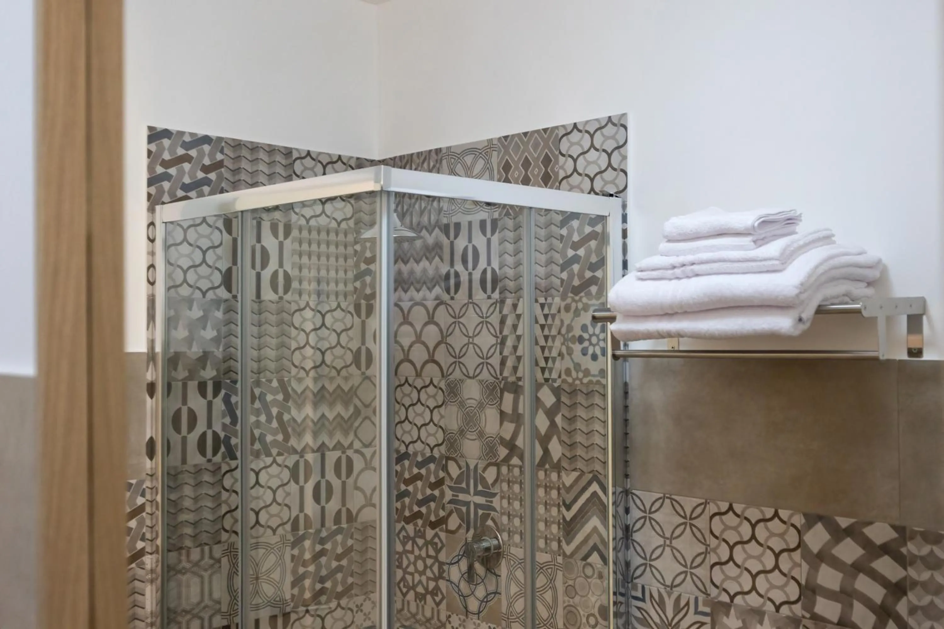 Bathroom in Sunset House