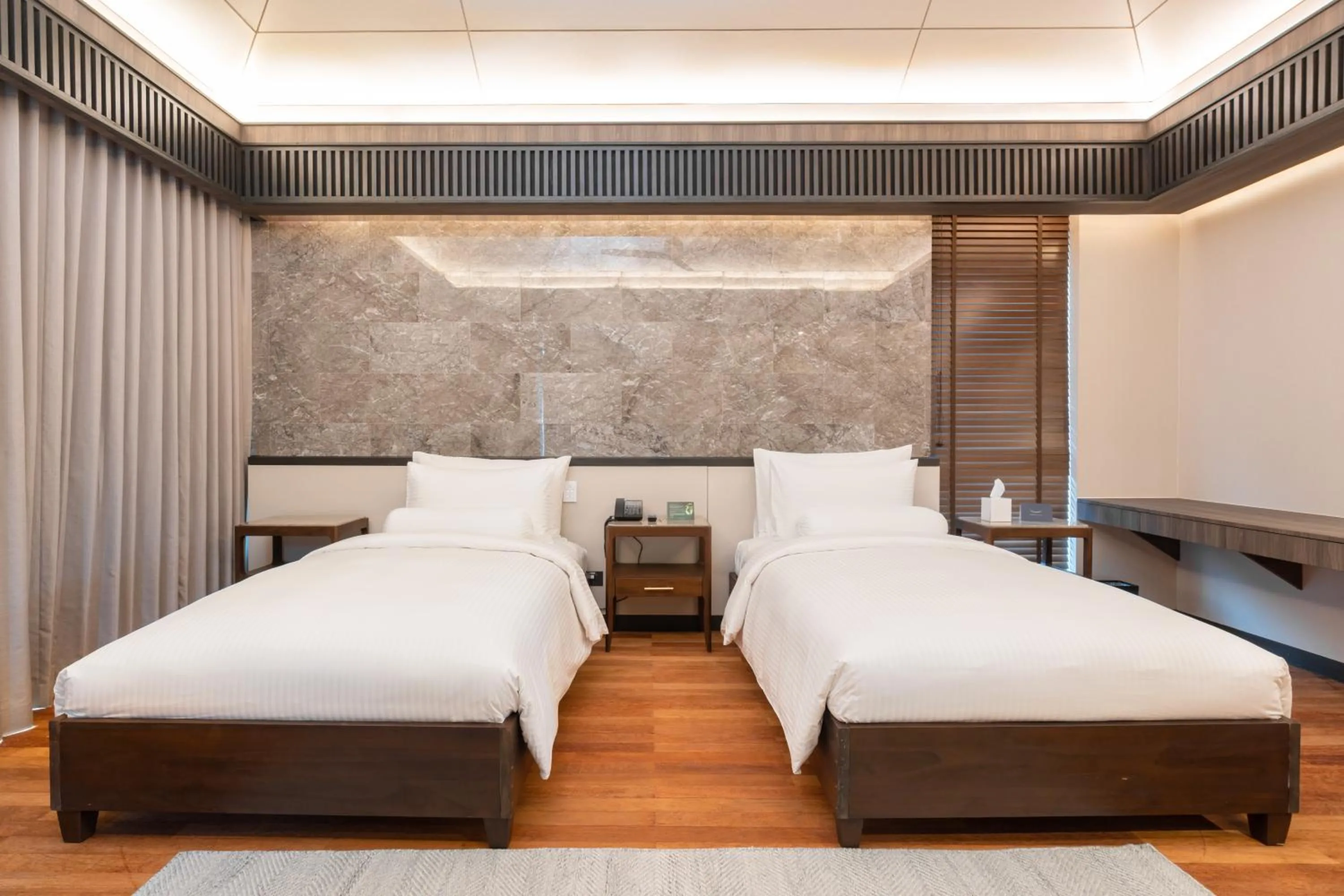 Bedroom, Bed in Madifushi Private Island- Free return seaplane transfr for min 5&9 nights for 19Dec-10Jan