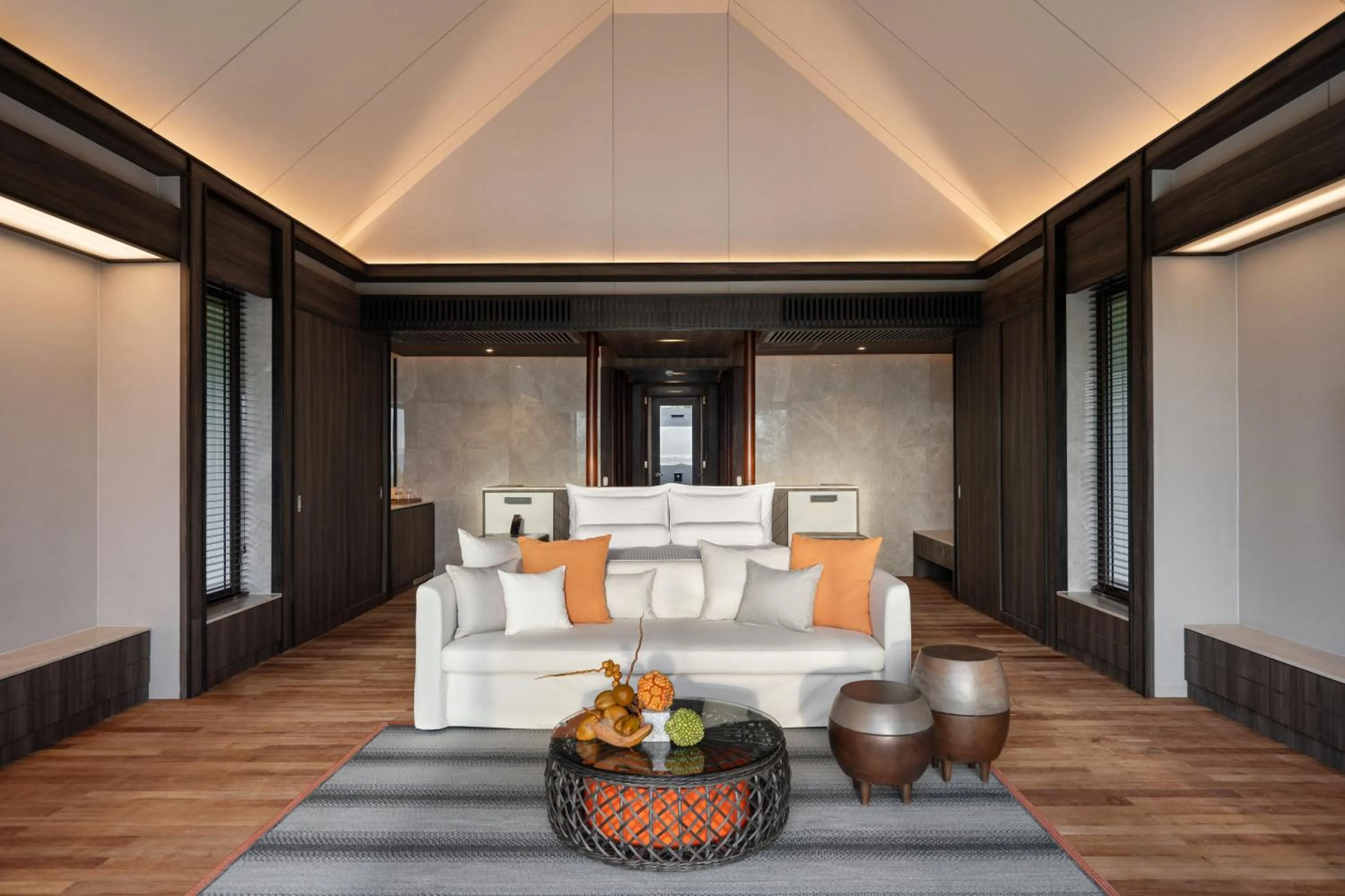 Bedroom in Madifushi Private Island- Free return seaplane transfr for min 5&9 nights for 19Dec-10Jan