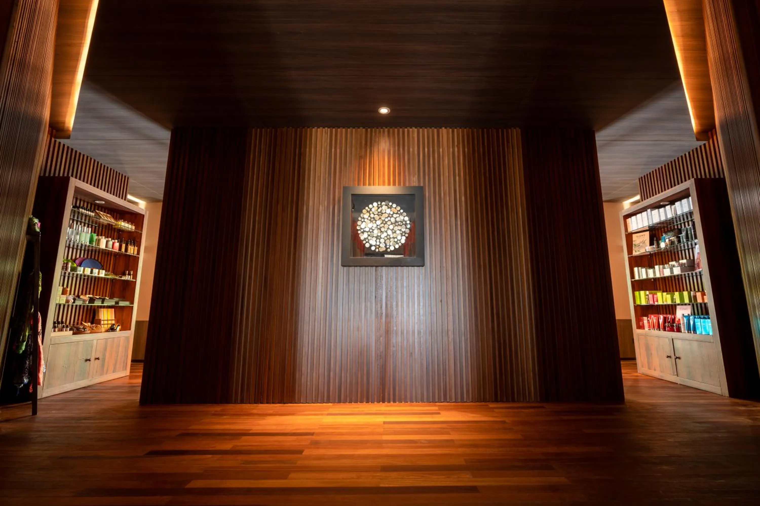 Spa and wellness centre/facilities in Madifushi Private Island- Free return seaplane transfr for min 5&9 nights for 19Dec-10Jan