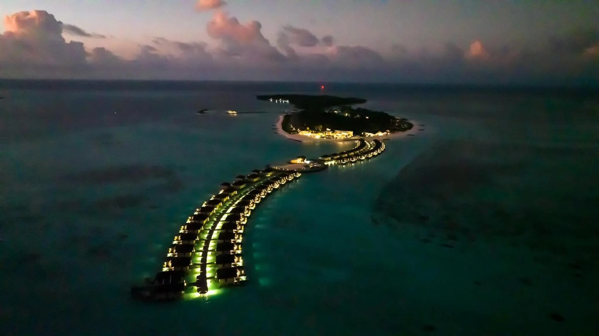 Property building in Madifushi Private Island- Free return seaplane transfr for min 5&9 nights for 19Dec-10Jan