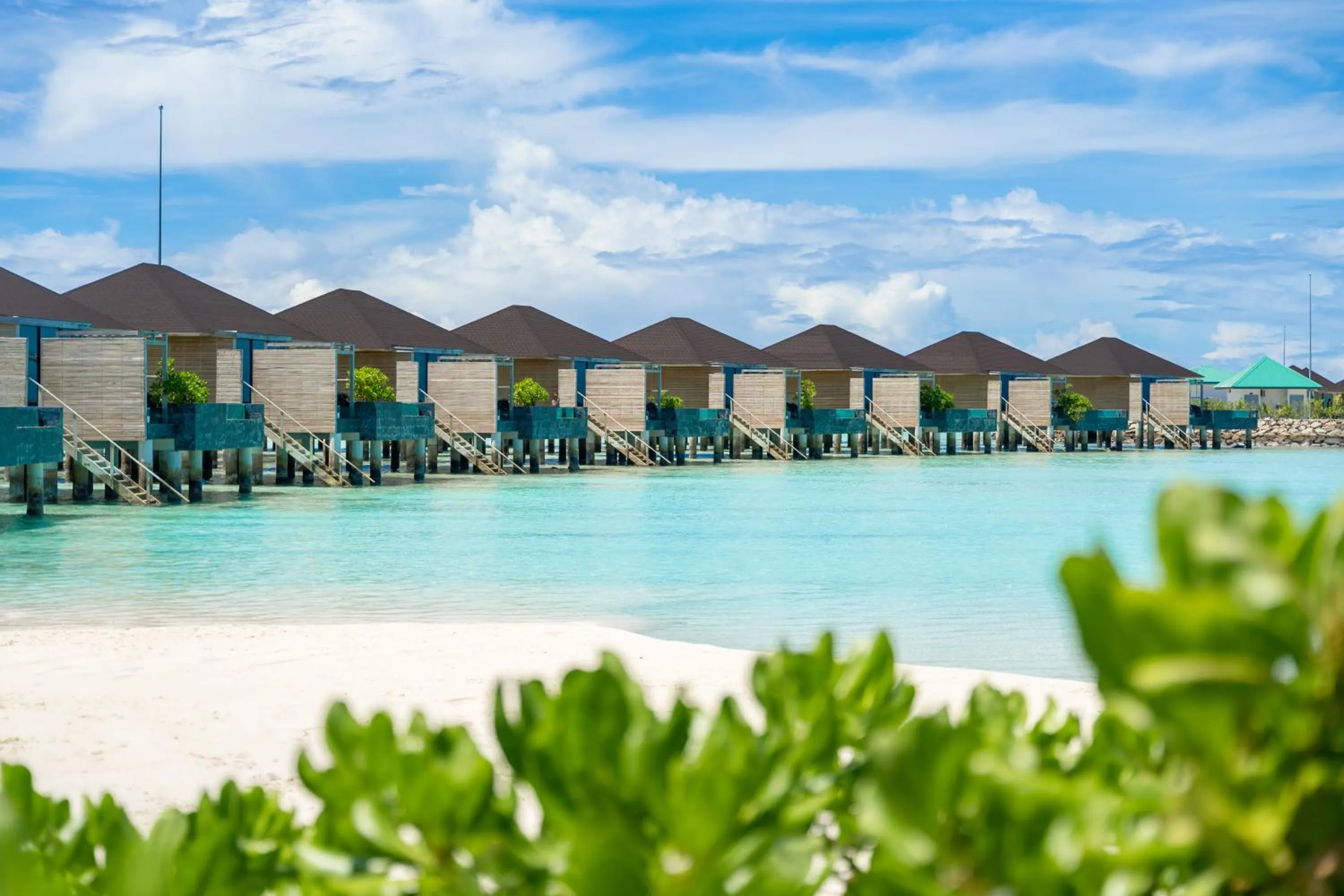 Property building in Madifushi Private Island- Free return seaplane transfr for min 5&9 nights for 19Dec-10Jan