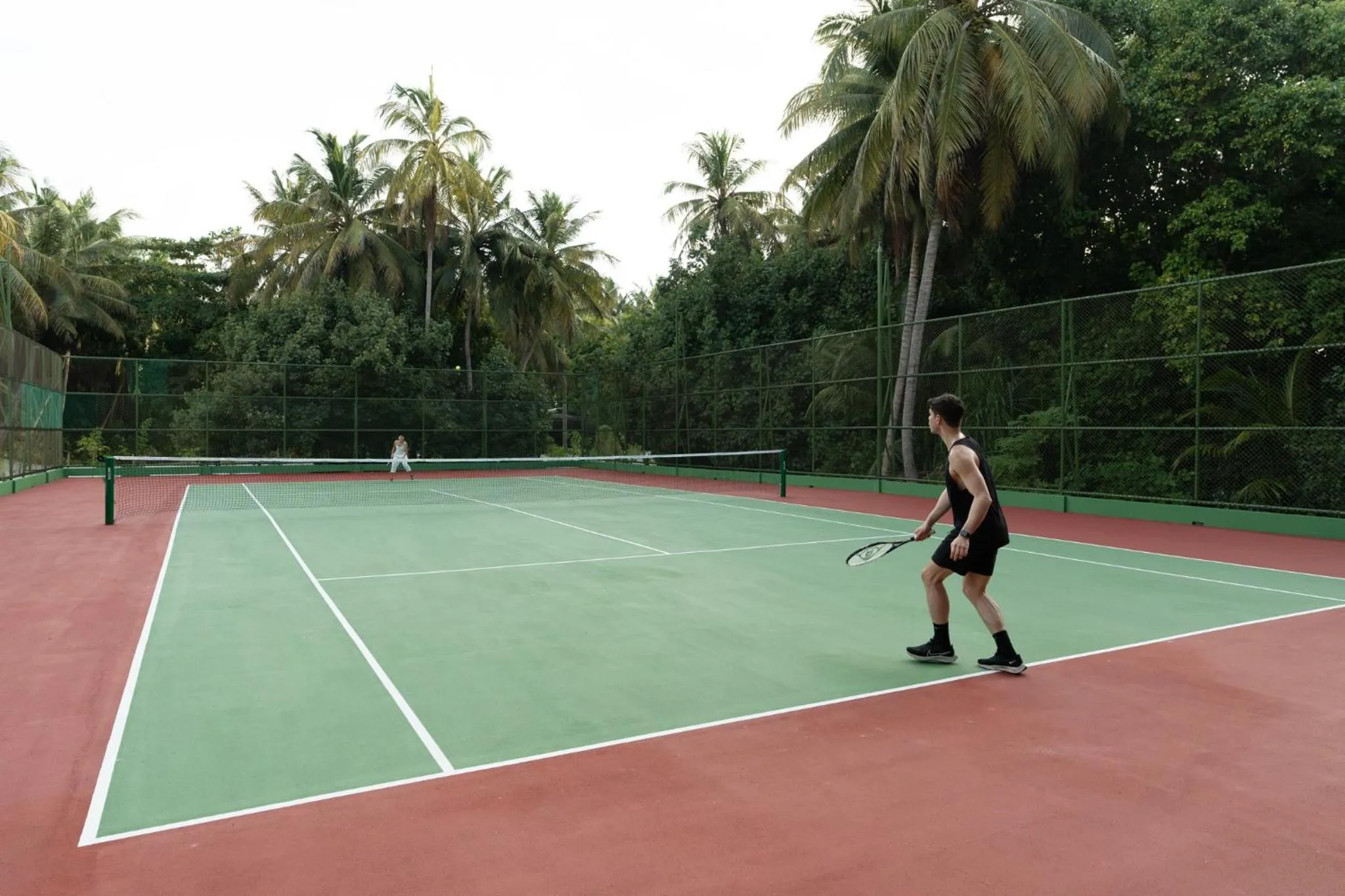 Area and facilities in Madifushi Private Island- Free return seaplane transfr for min 5&9 nights for 19Dec-10Jan