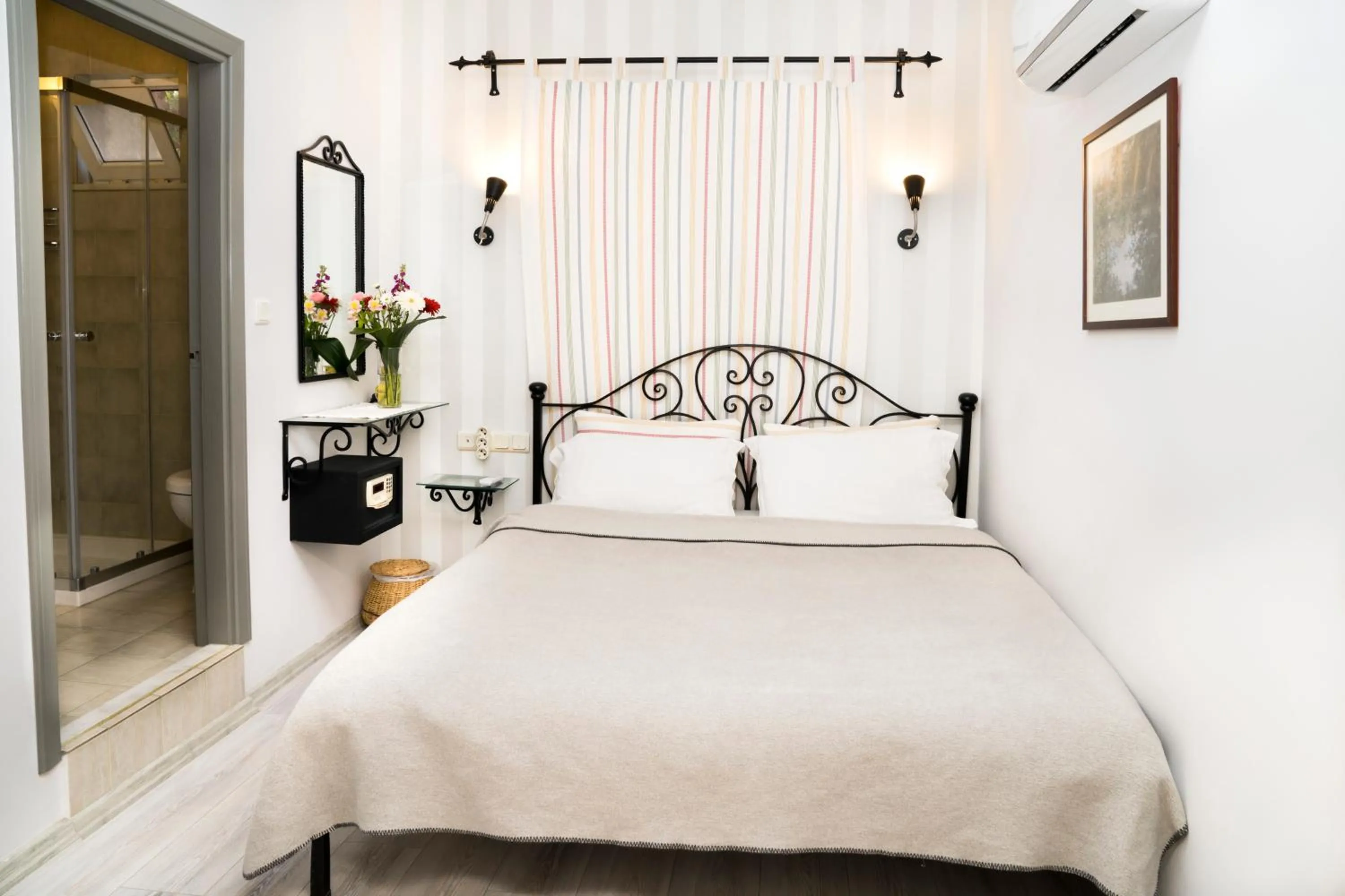 Bed in A&B Home Hotel