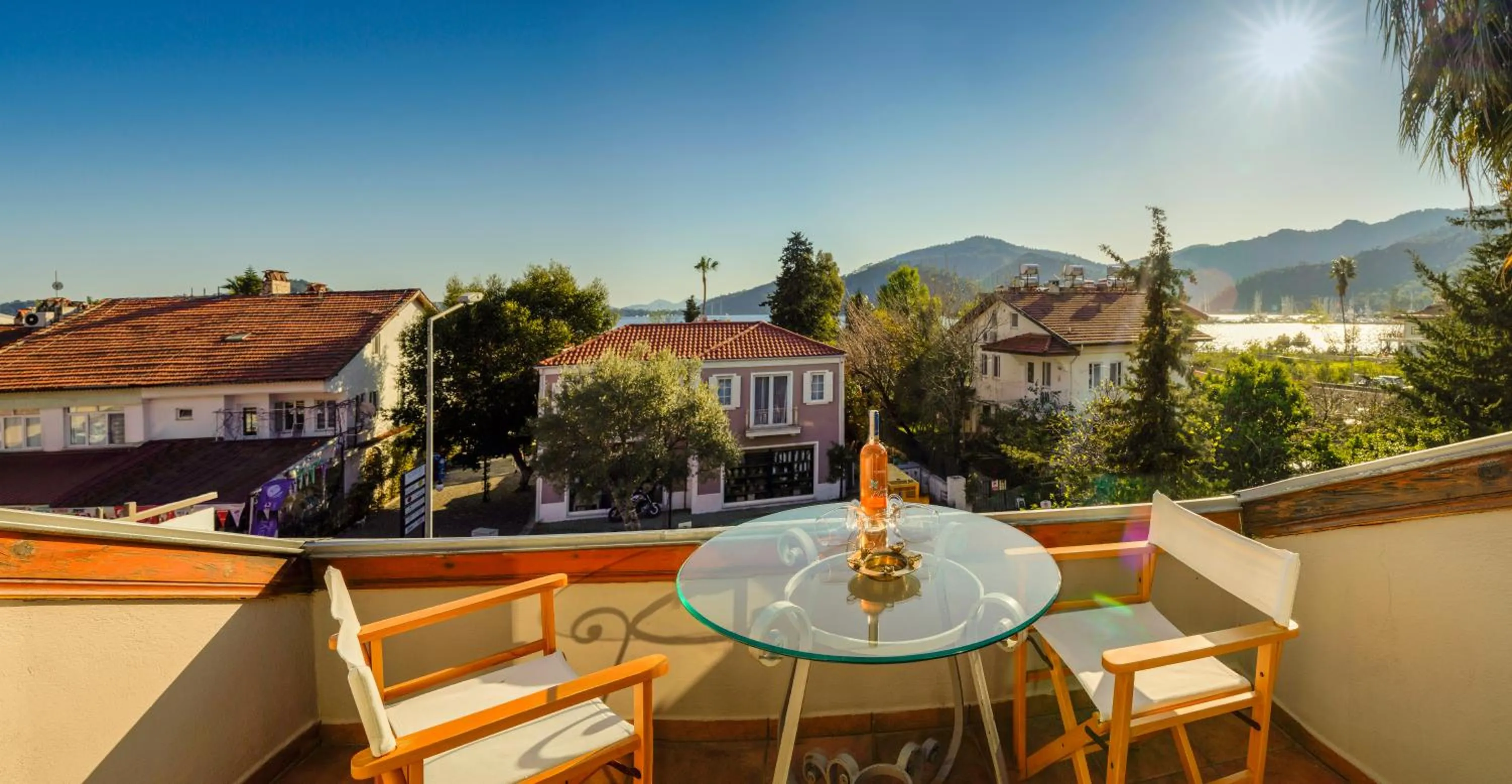 View (from property/room) in A&B Home Hotel