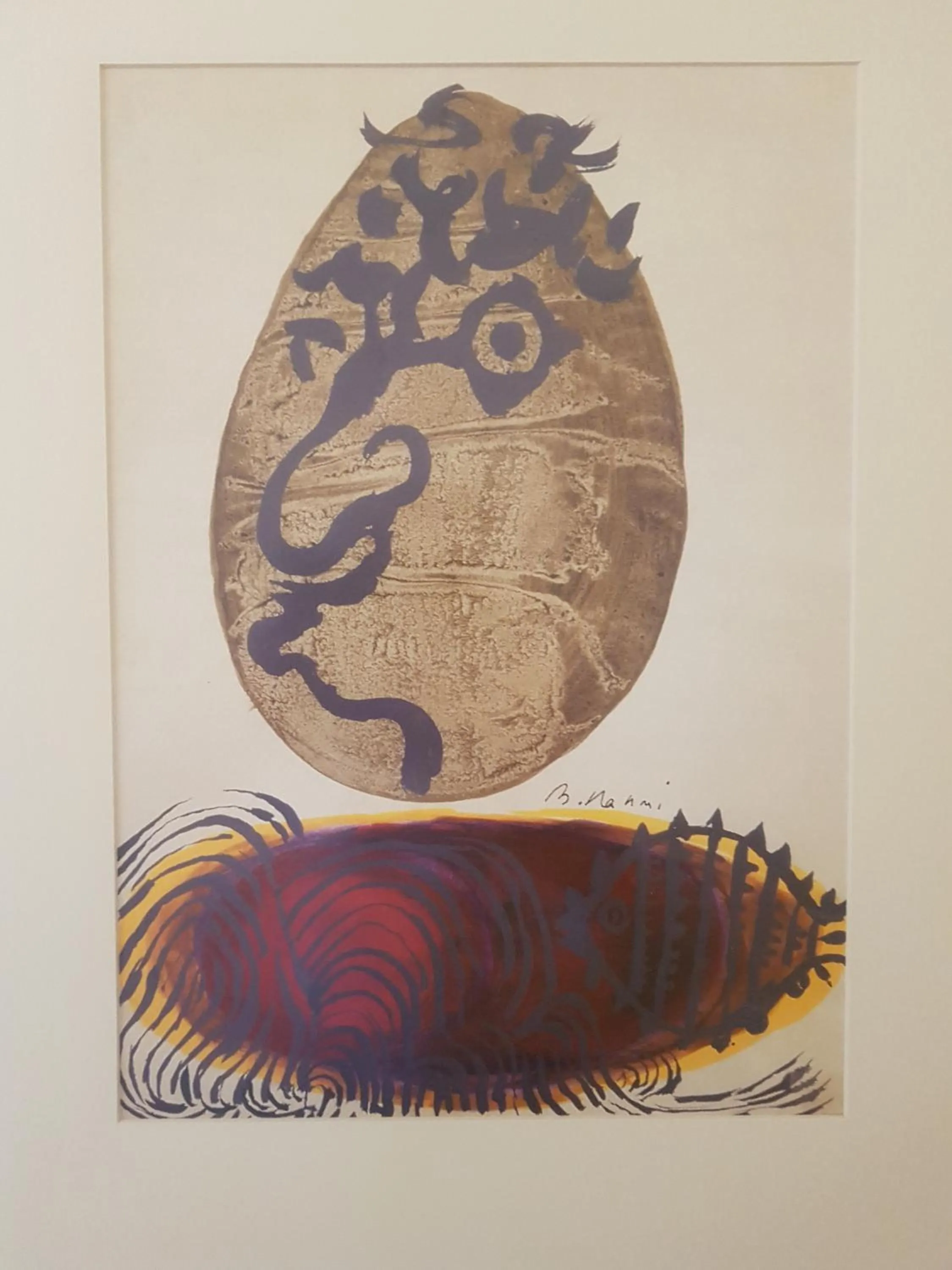 Decorative detail in A&B Home Hotel