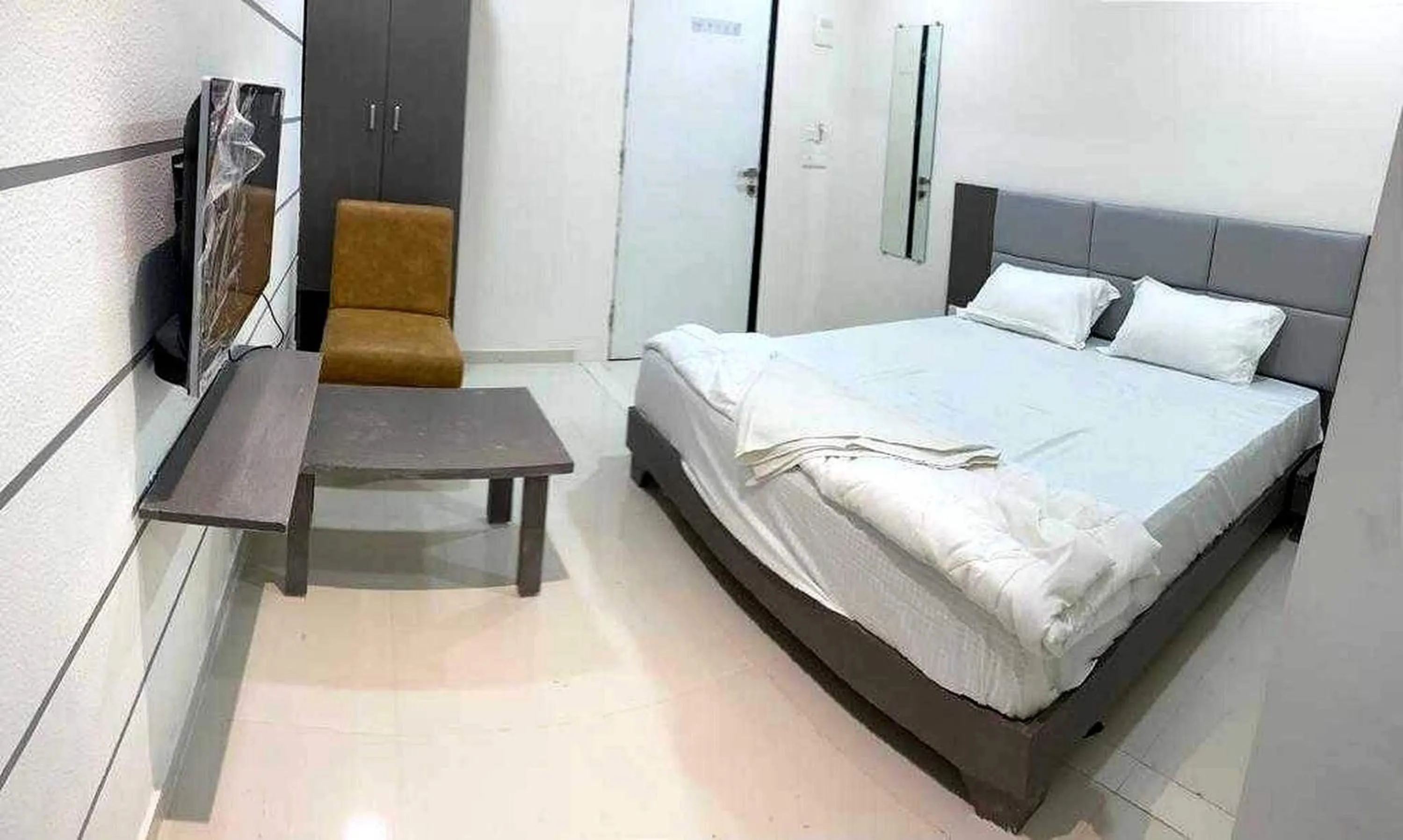 Lobby or reception, Bed in Hotel O Park Palace