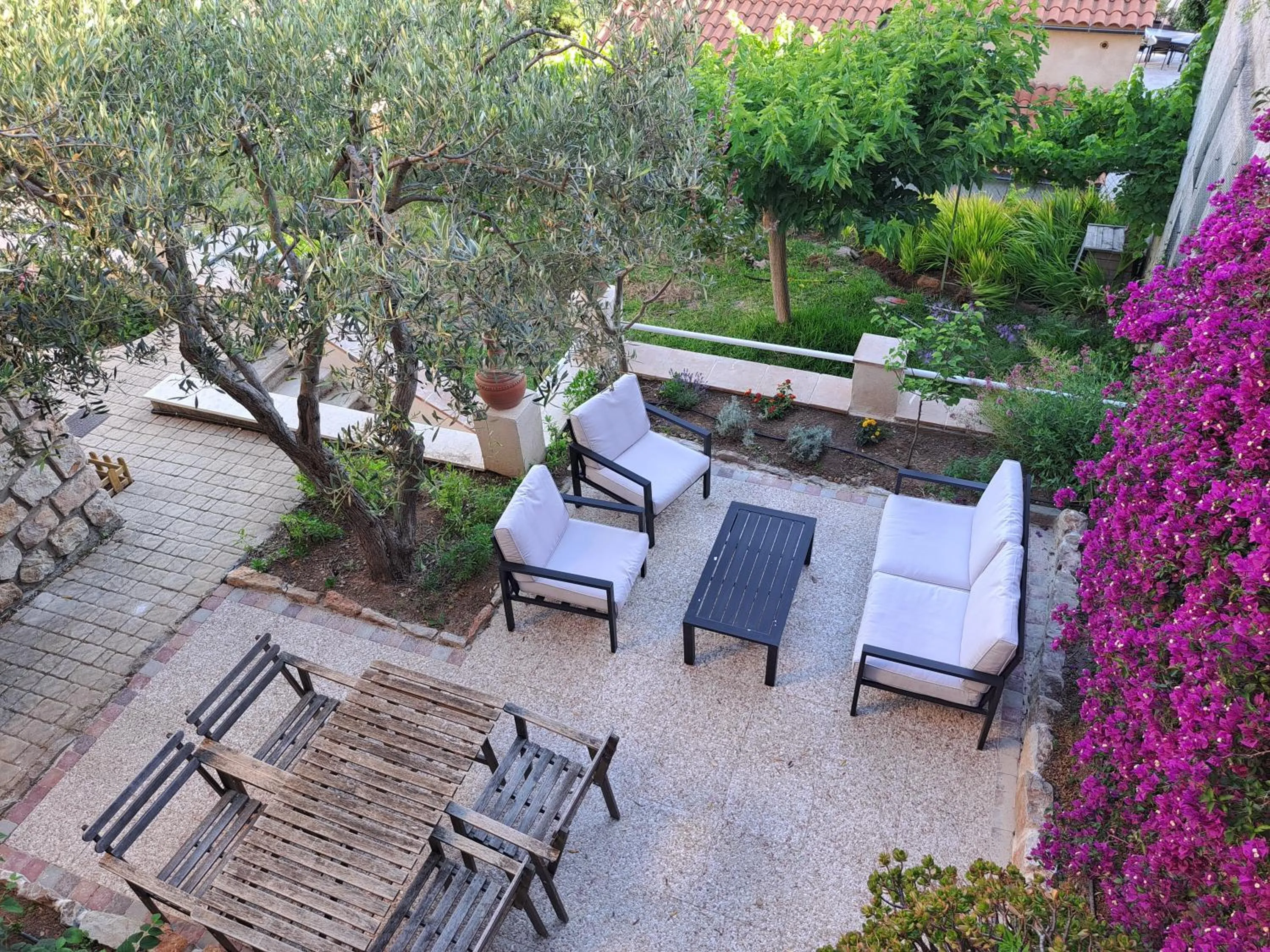 Bas Villa, Vue mer, Centre ville, Paradis, calme