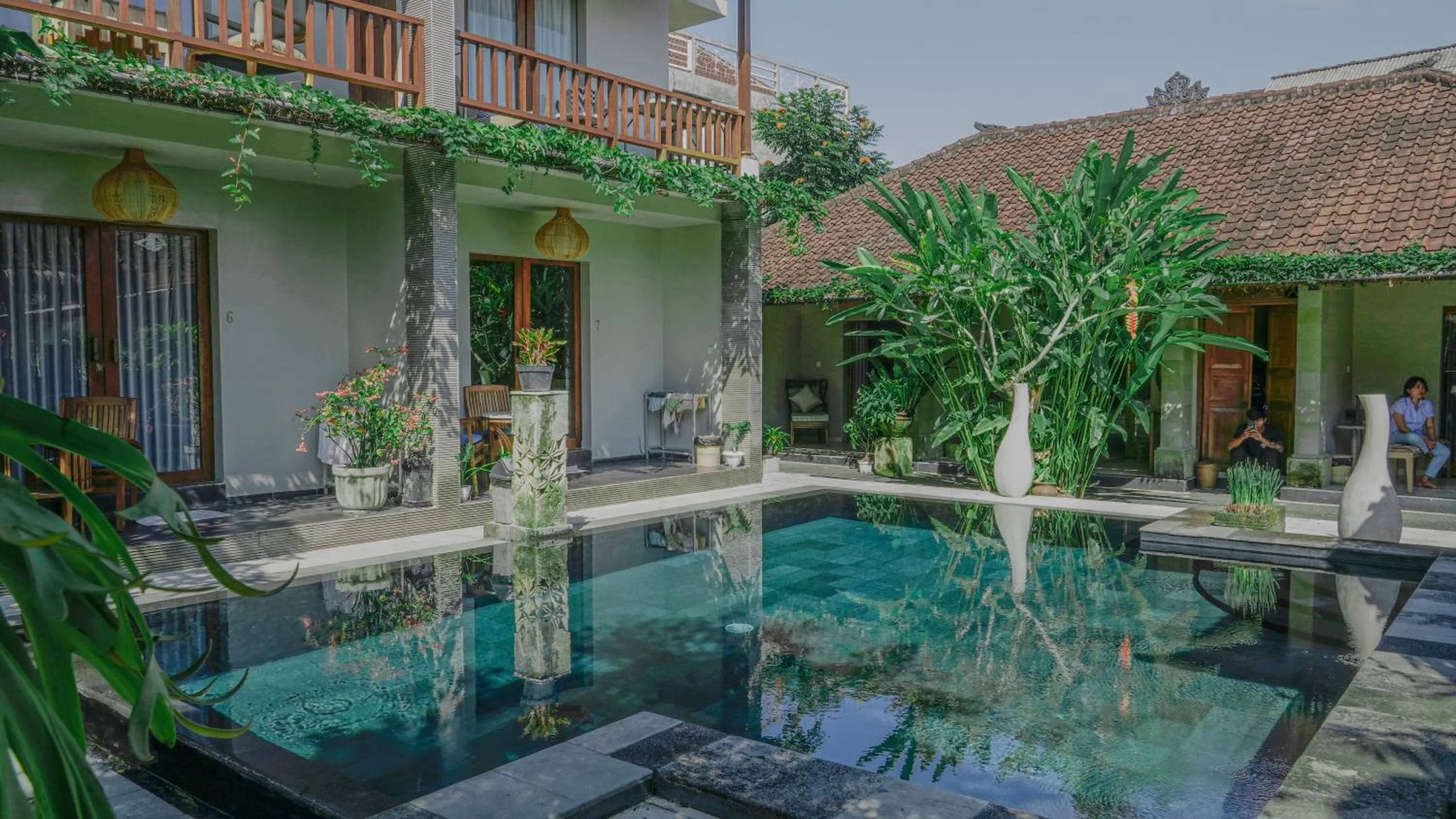 Property building in Lokasari Retreat