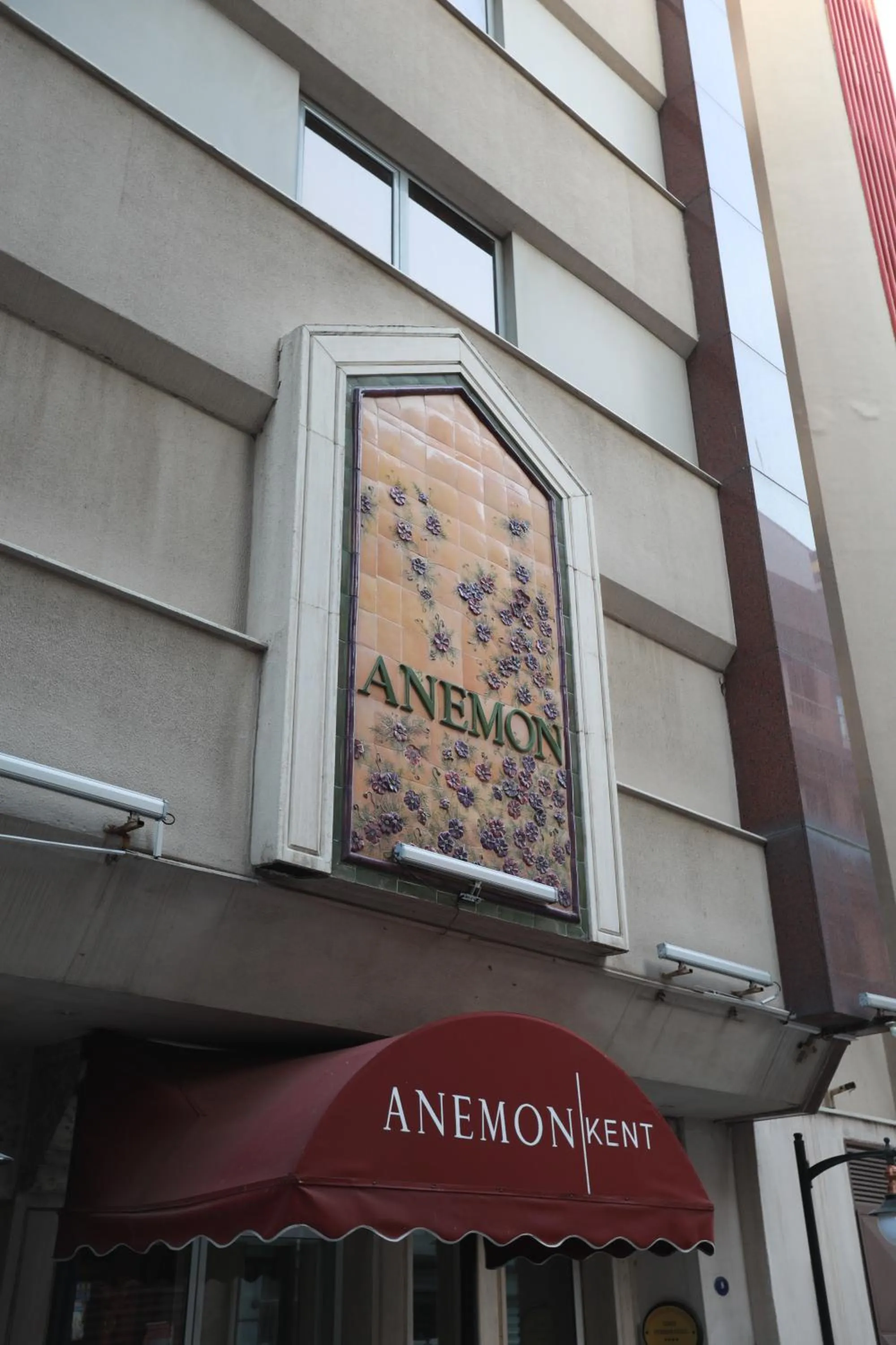 Anemon Kent İzmir Otel