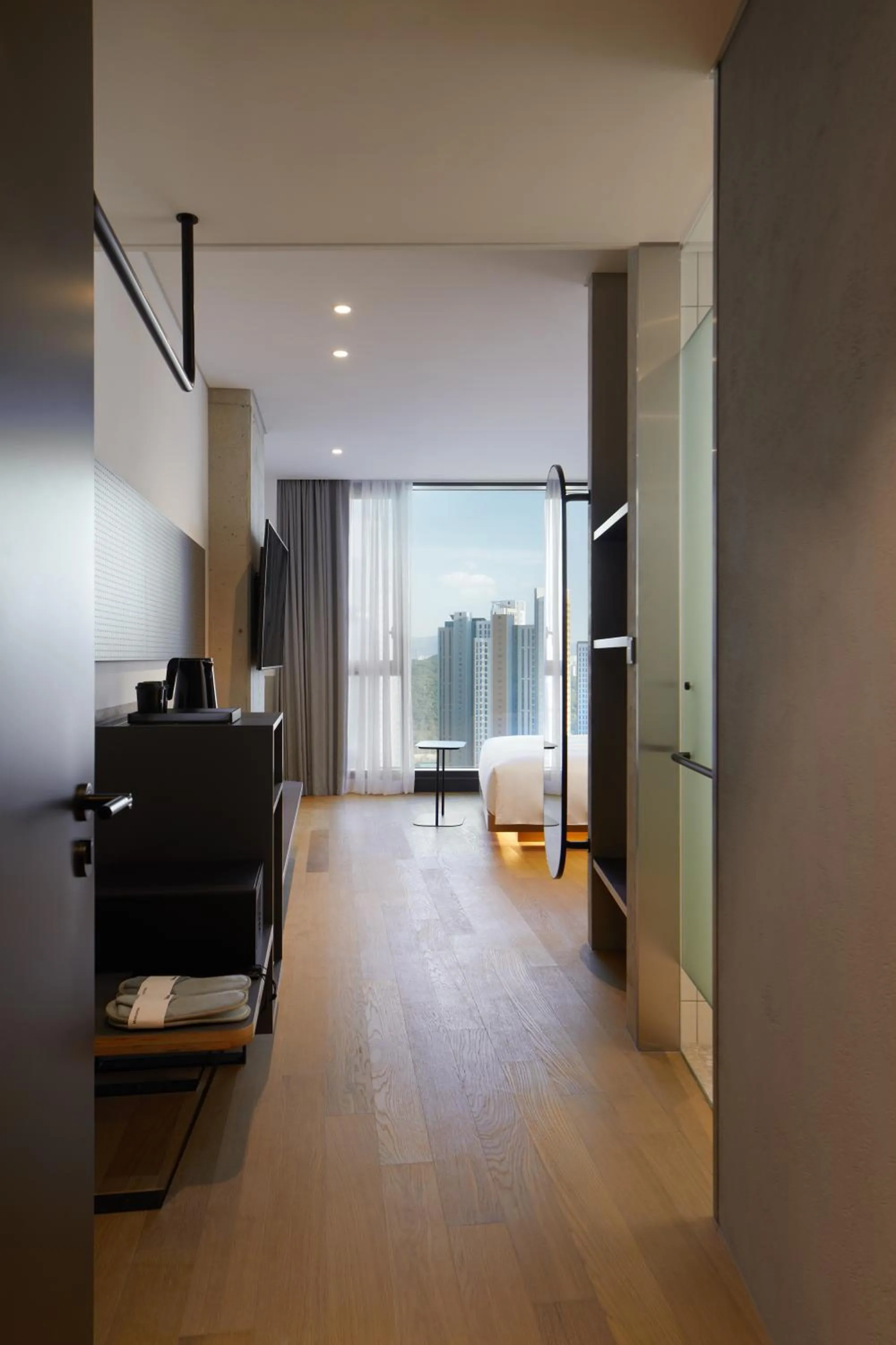 Area and facilities in Take Hotel Seoul Gwangmyeong