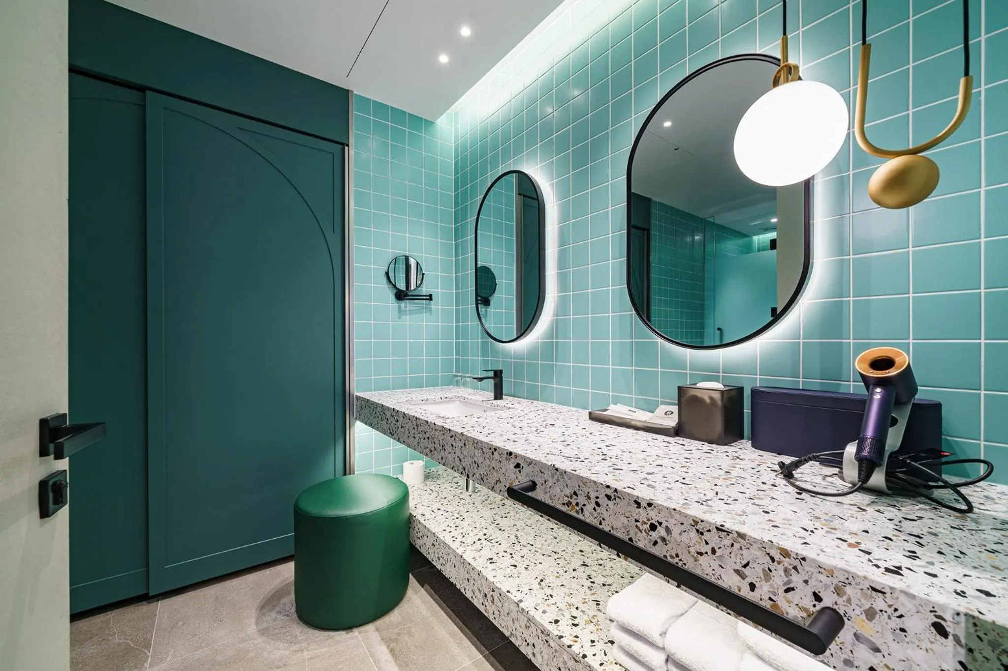 Area and facilities in Take Hotel Seoul Gwangmyeong