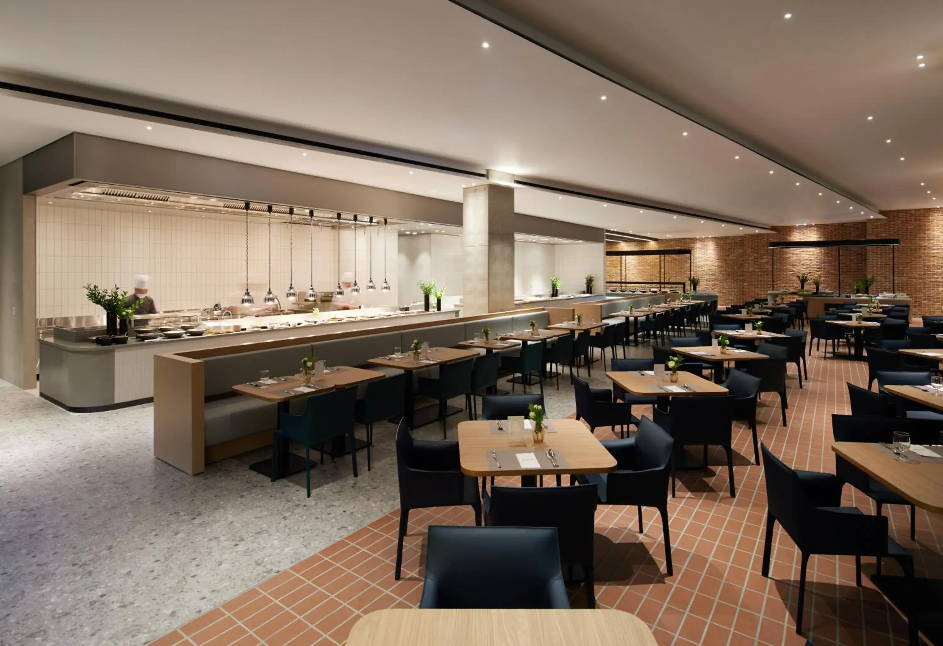 Restaurant/places to eat in Take Hotel Seoul Gwangmyeong Restaurant/places to eat in Take Hotel Seoul Gwangmyeong