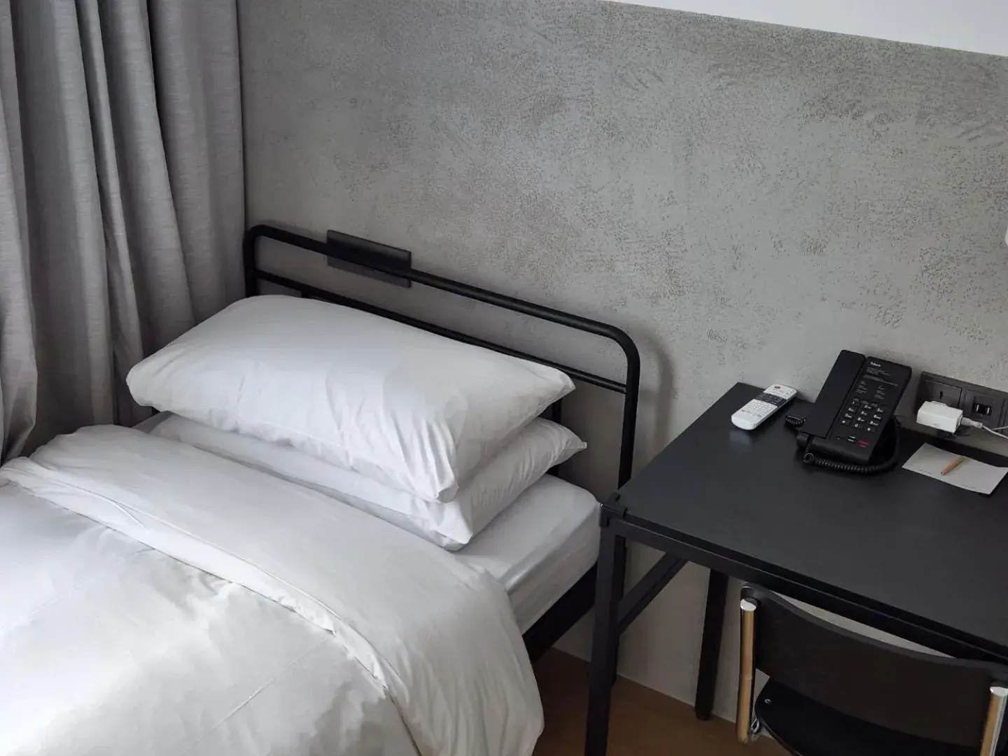 Area and facilities, Bed in Take Hotel Seoul Gwangmyeong Area and facilities, Bed in Take Hotel Seoul Gwangmyeong