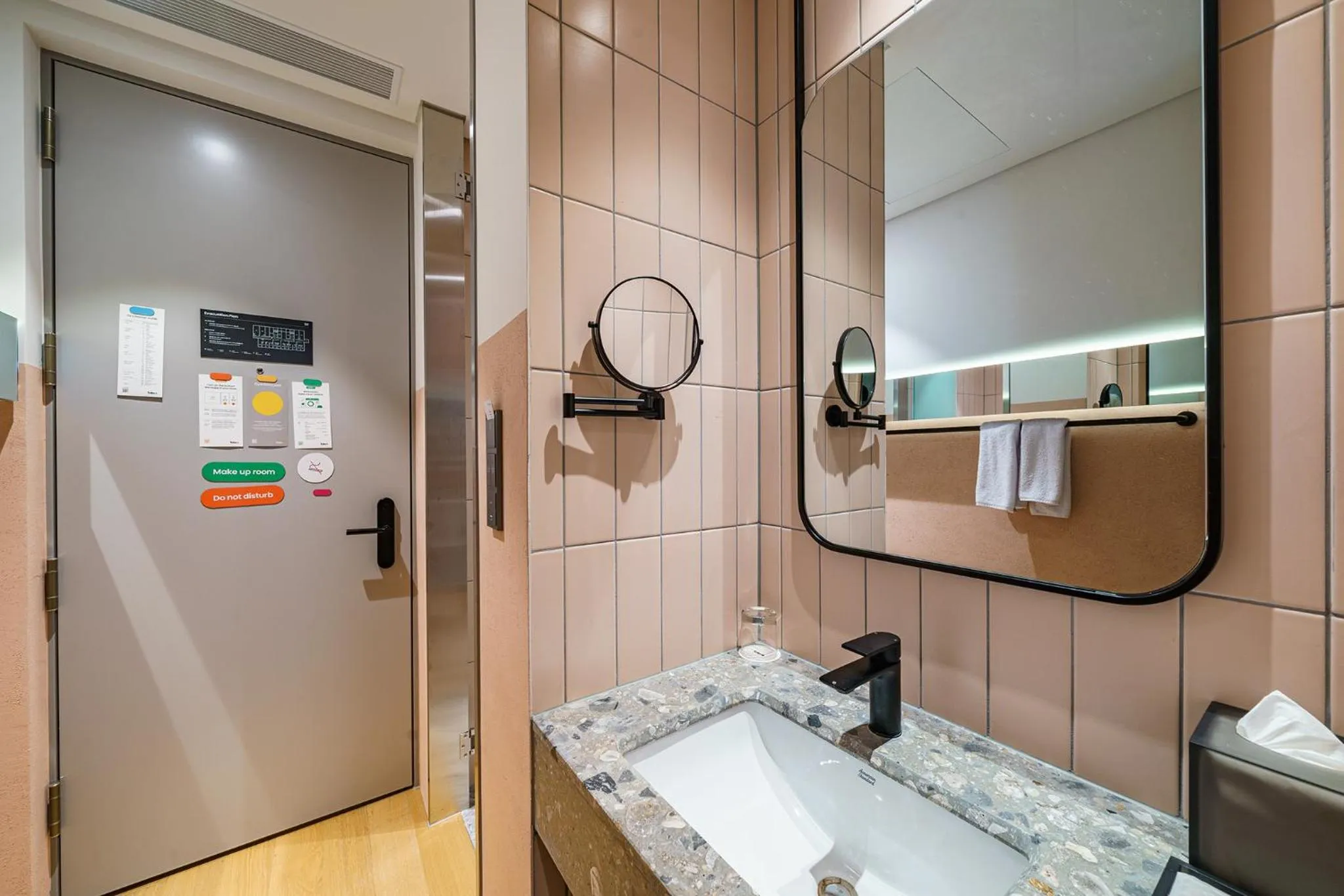 Area and facilities in Take Hotel Seoul Gwangmyeong