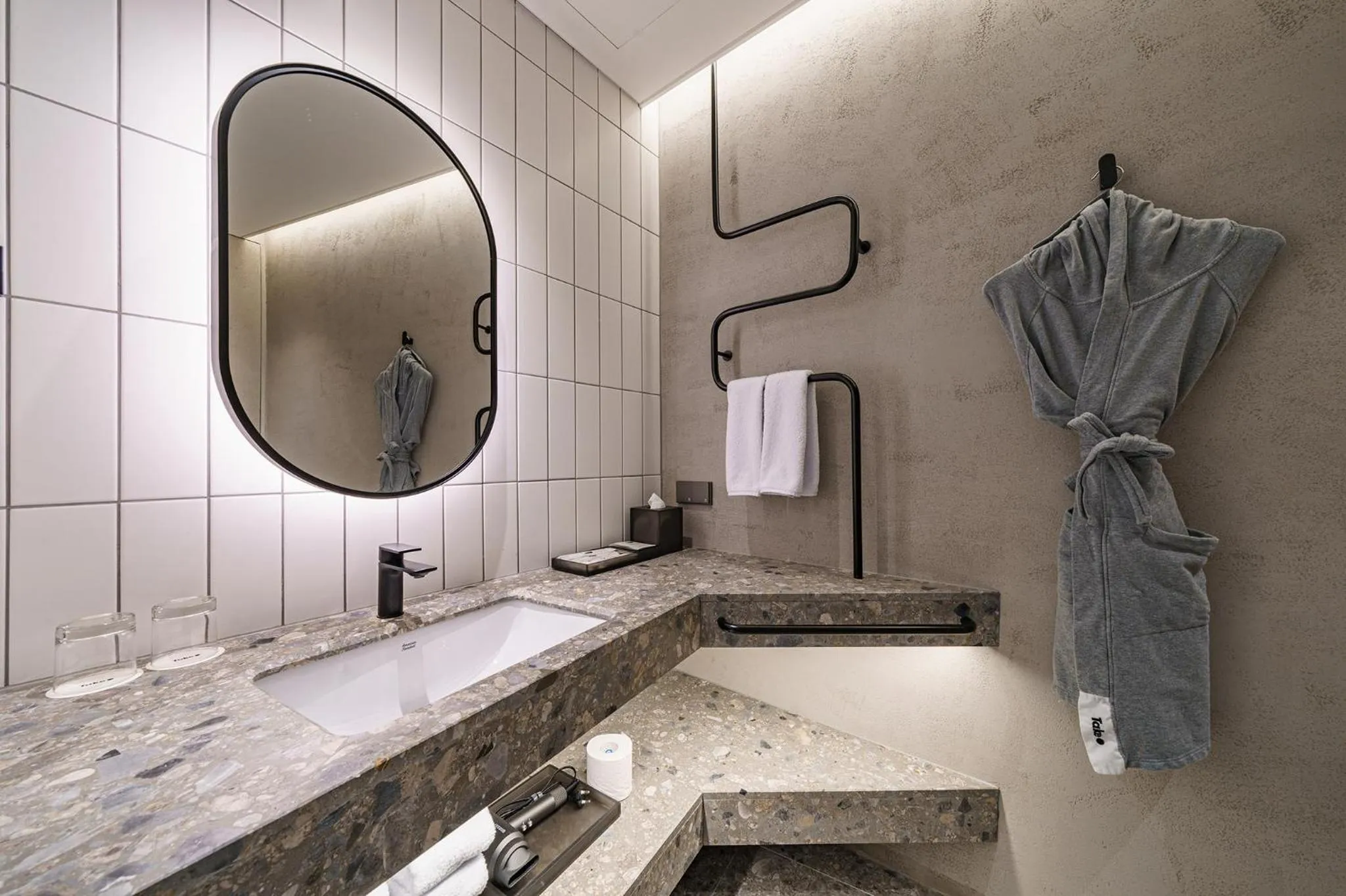 Area and facilities in Take Hotel Seoul Gwangmyeong