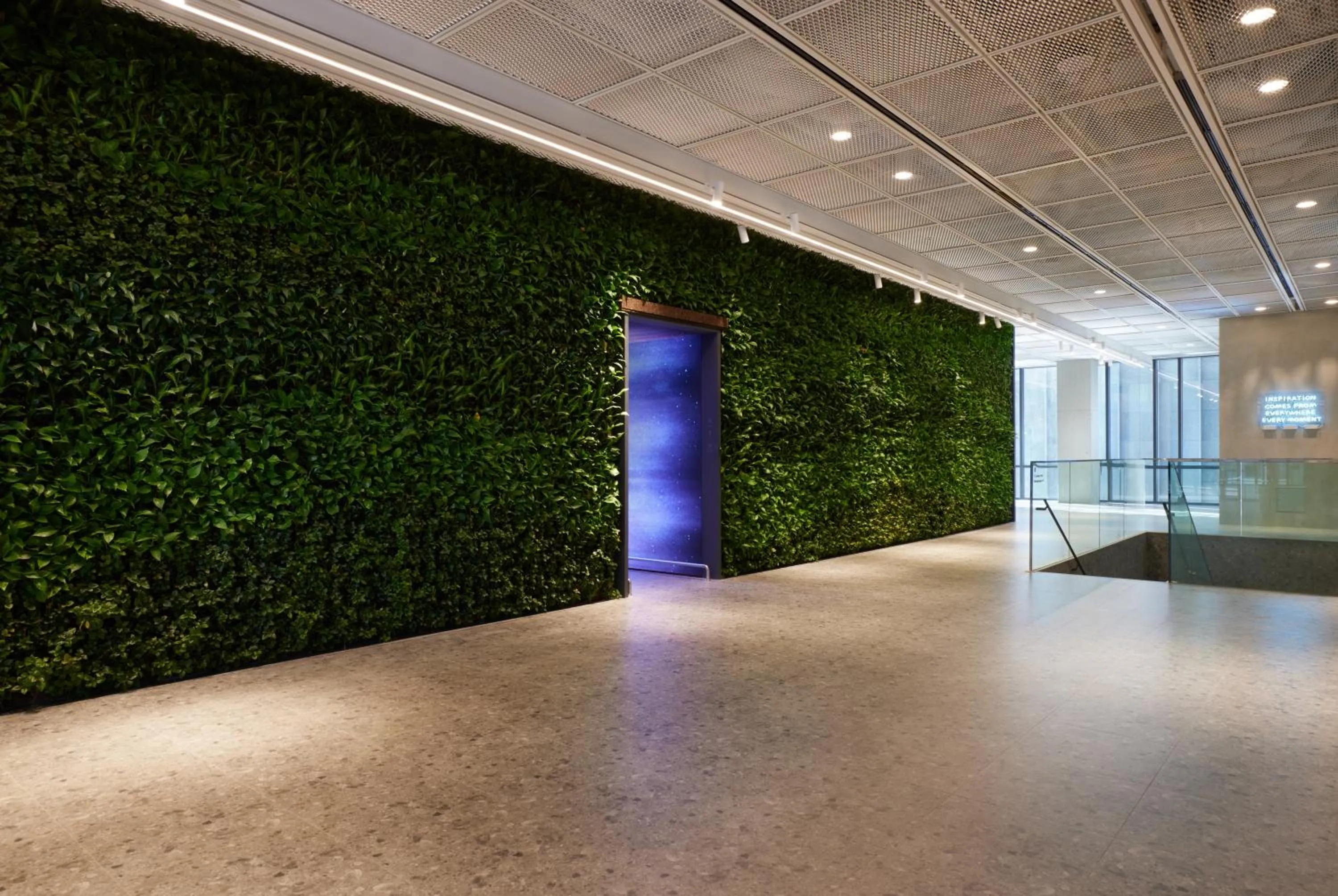 Lobby or reception in Take Hotel Seoul Gwangmyeong