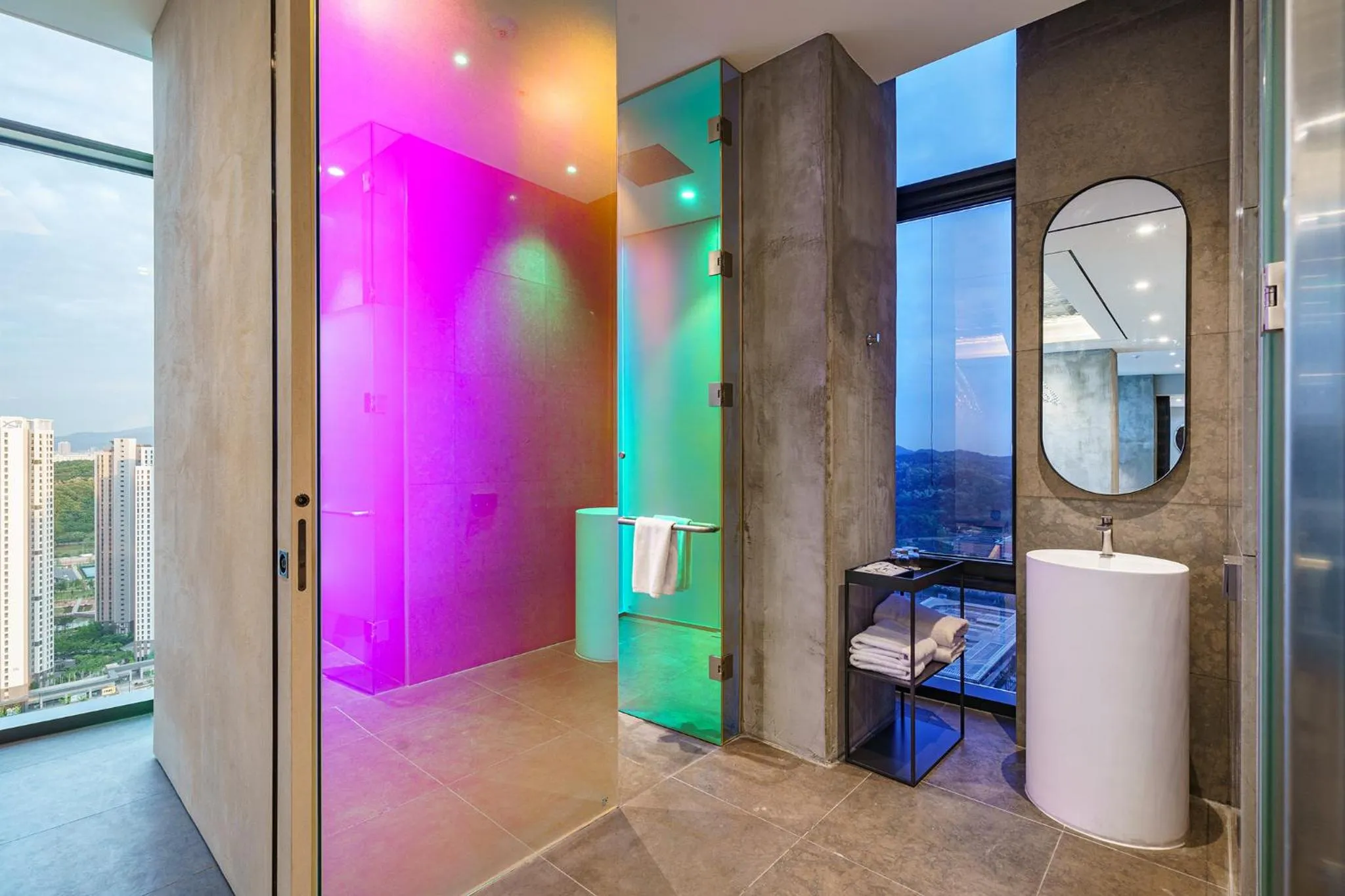 Area and facilities in Take Hotel Seoul Gwangmyeong