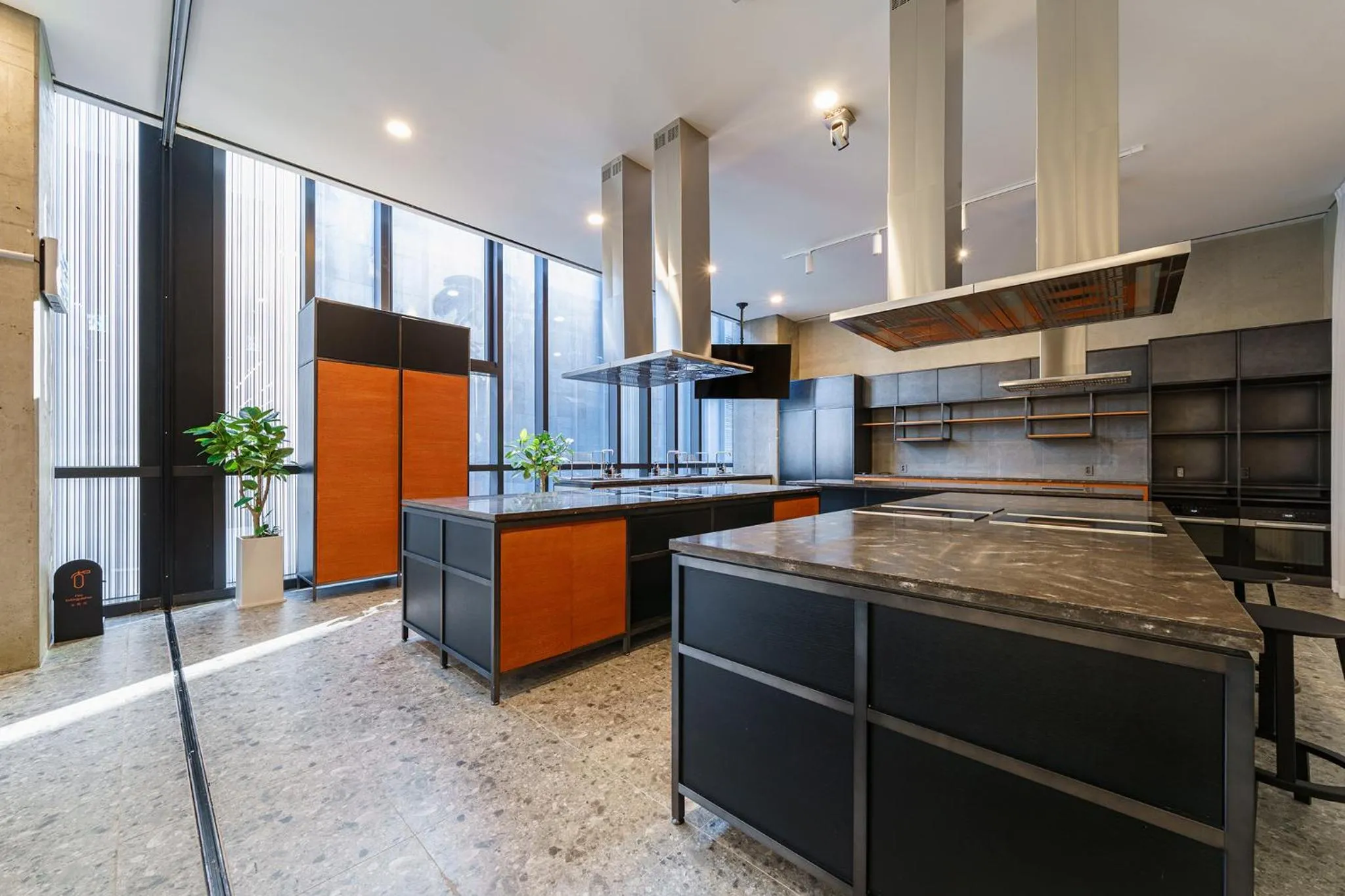 kitchen in Take Hotel Seoul Gwangmyeong