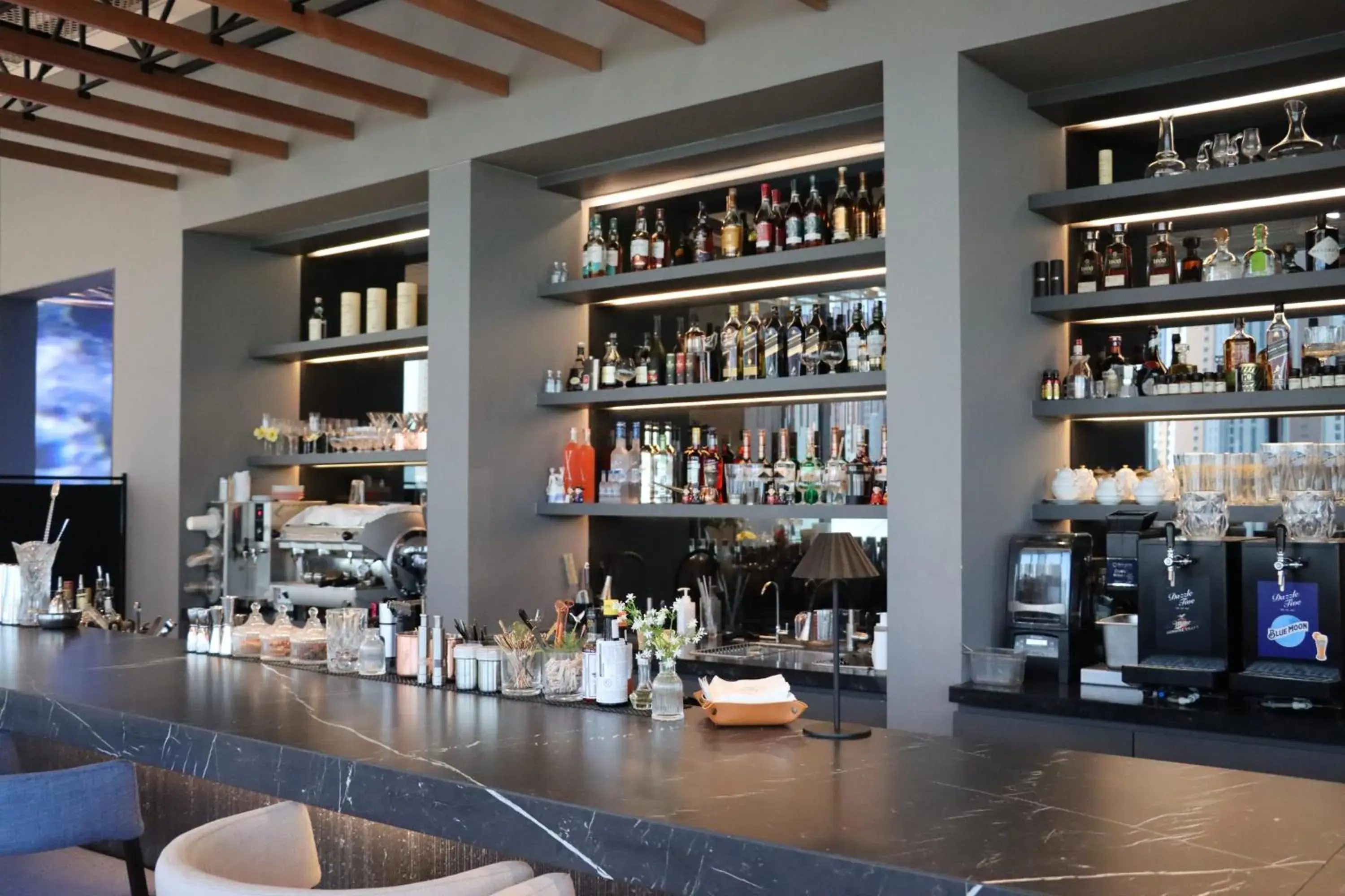 Lounge or bar in Take Hotel Seoul Gwangmyeong Lounge or bar in Take Hotel Seoul Gwangmyeong