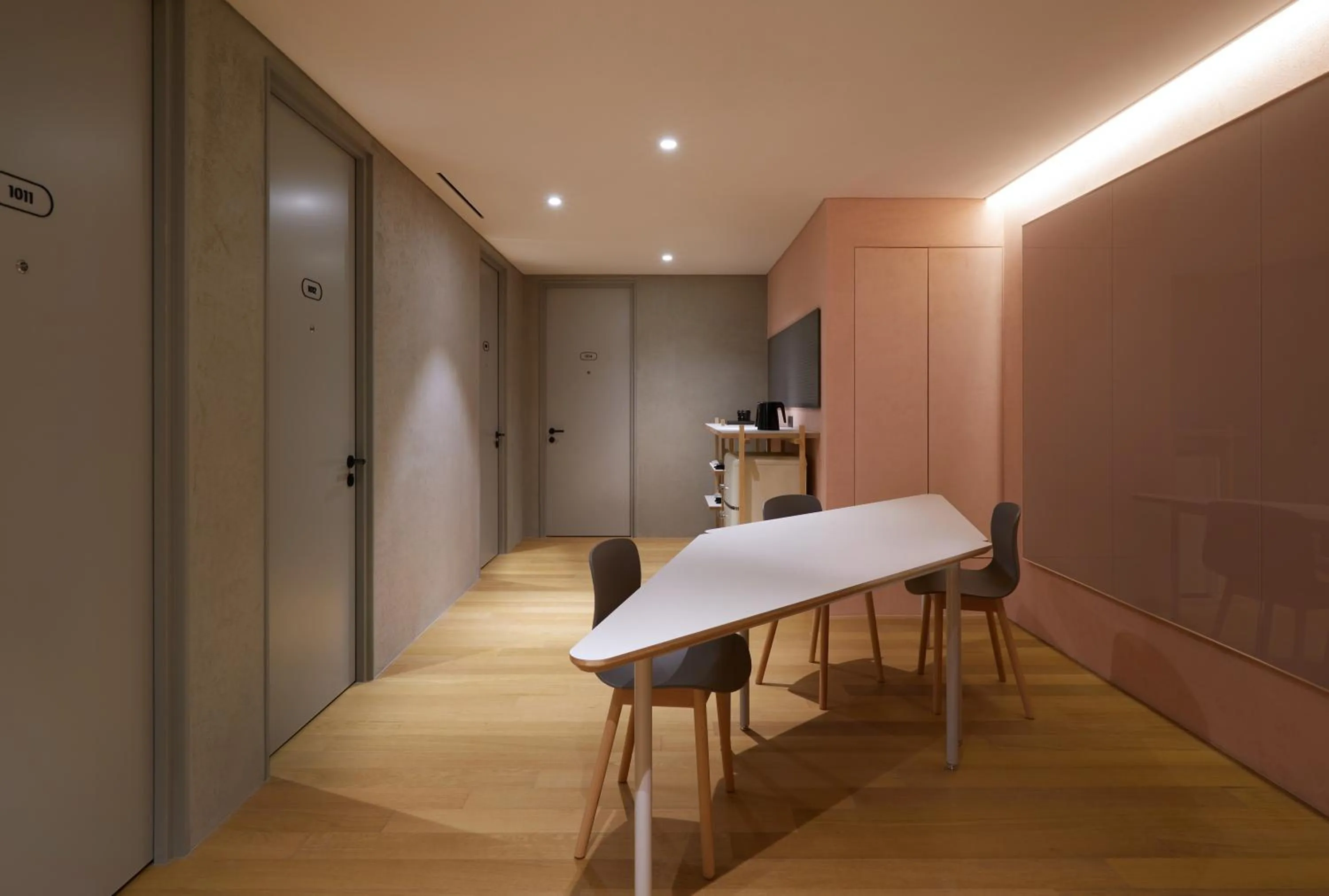 Area and facilities in Take Hotel Seoul Gwangmyeong