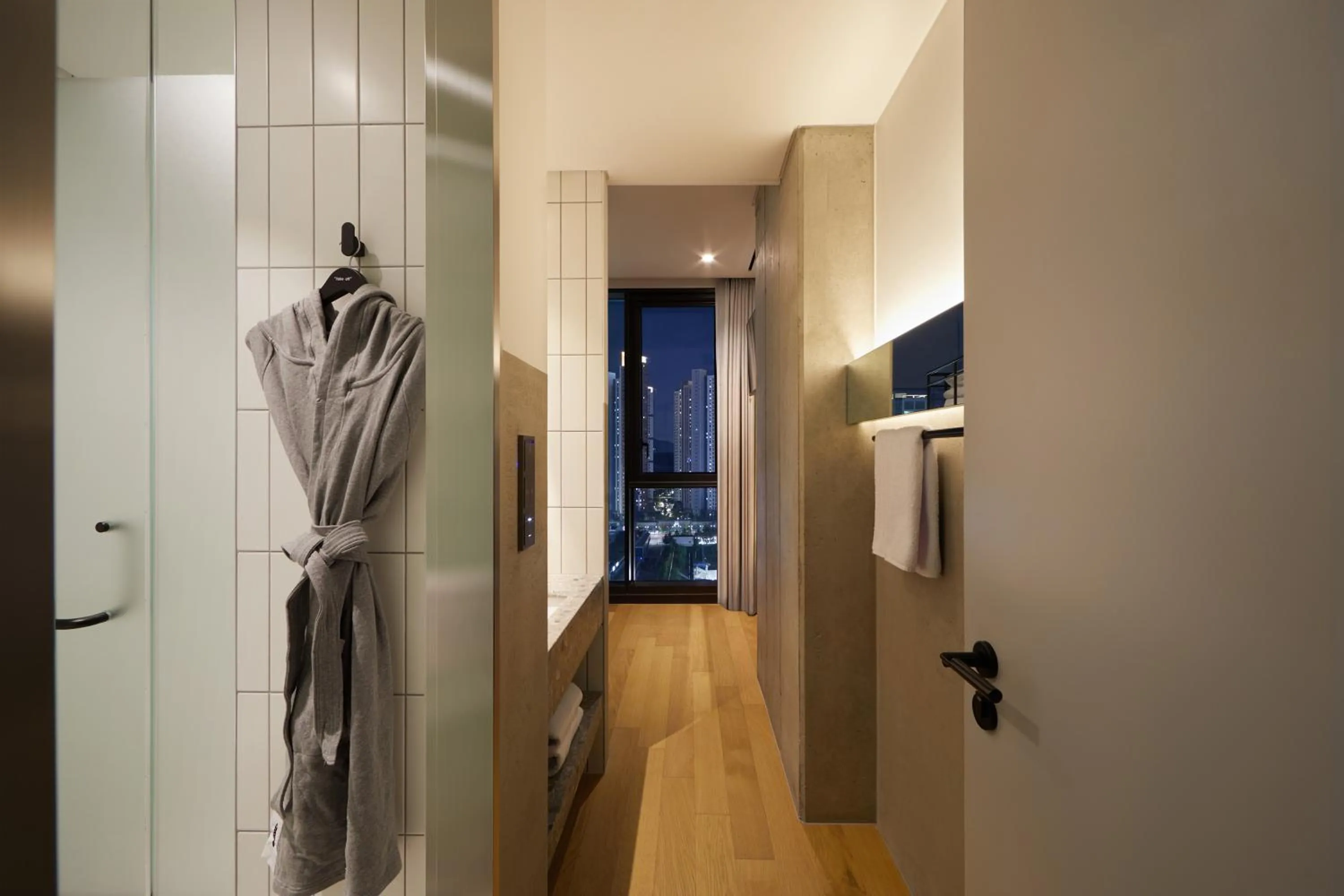 Area and facilities in Take Hotel Seoul Gwangmyeong