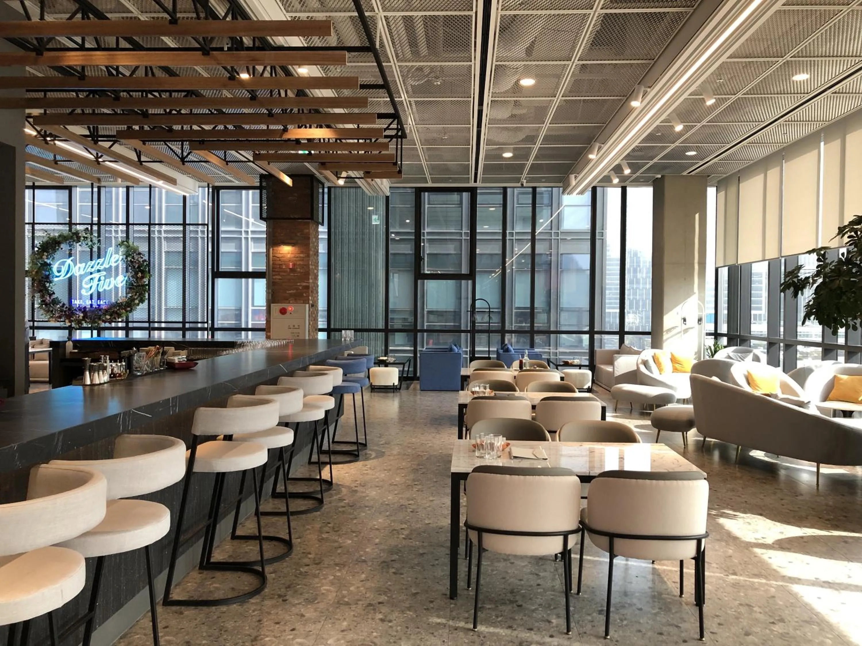 Restaurant/places to eat in Take Hotel Seoul Gwangmyeong