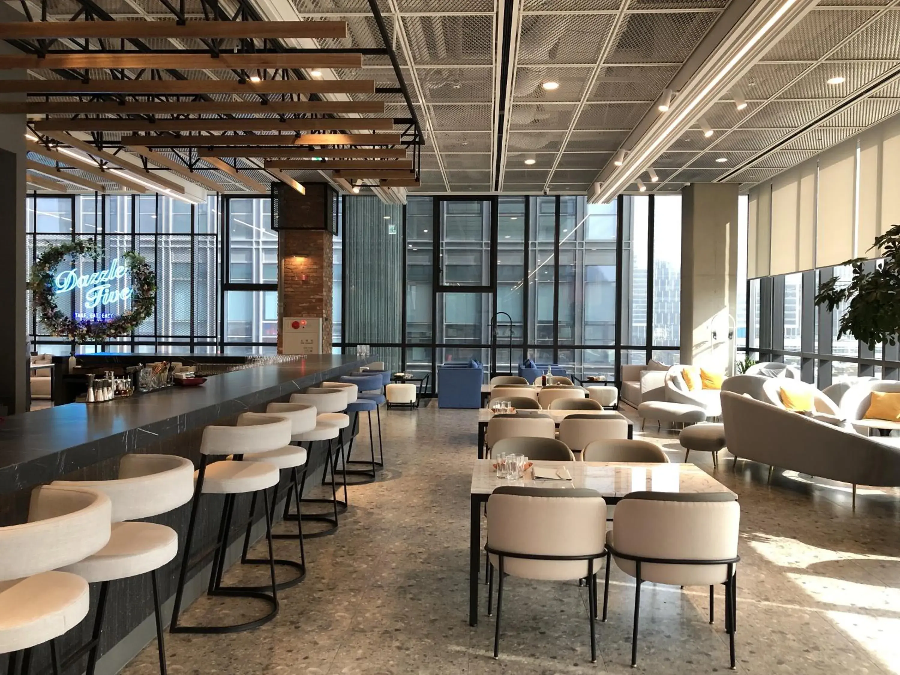 Restaurant/places to eat in Take Hotel Seoul Gwangmyeong Restaurant/places to eat in Take Hotel Seoul Gwangmyeong