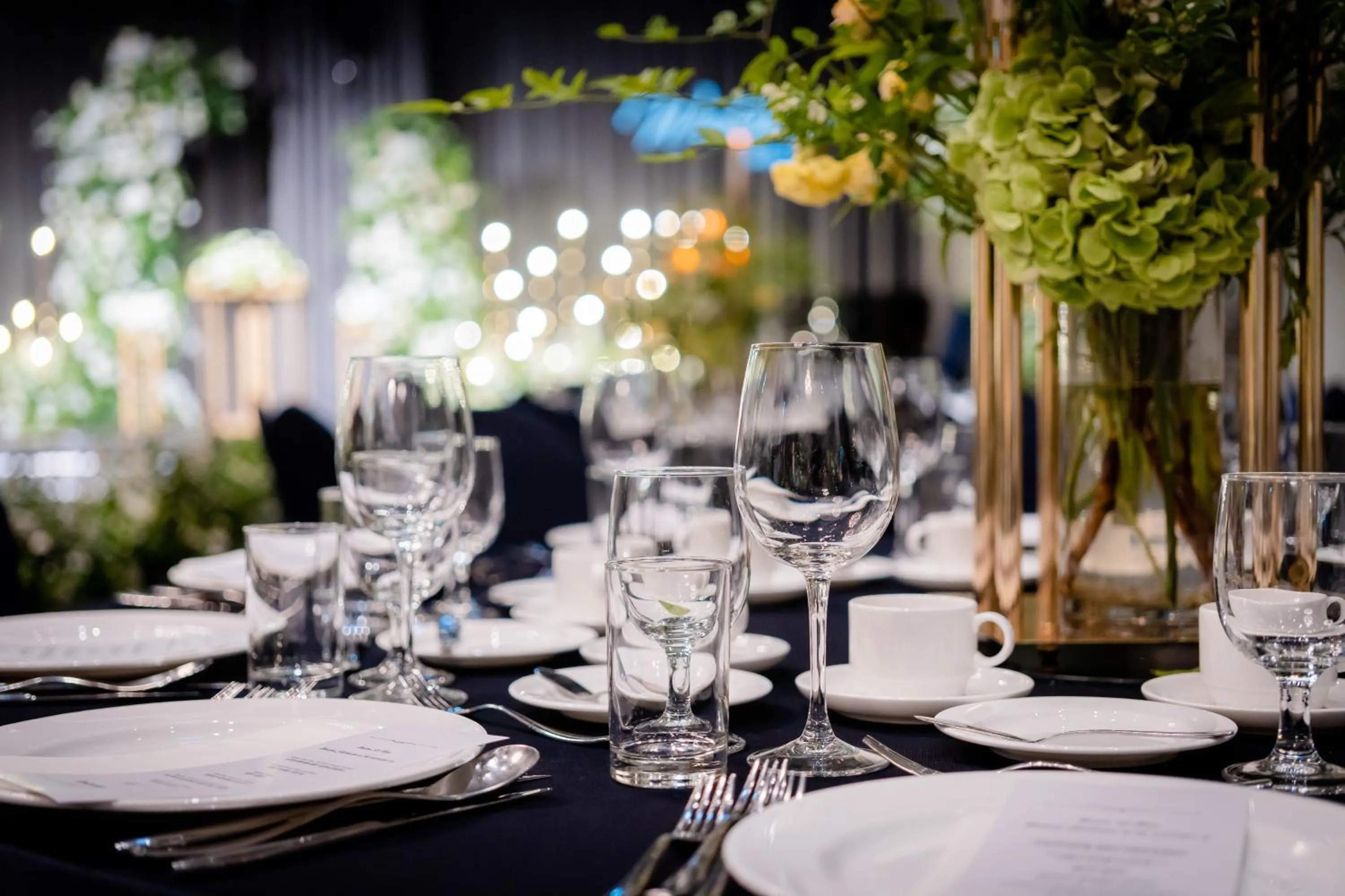 Banquet/Function facilities in Take Hotel Seoul Gwangmyeong