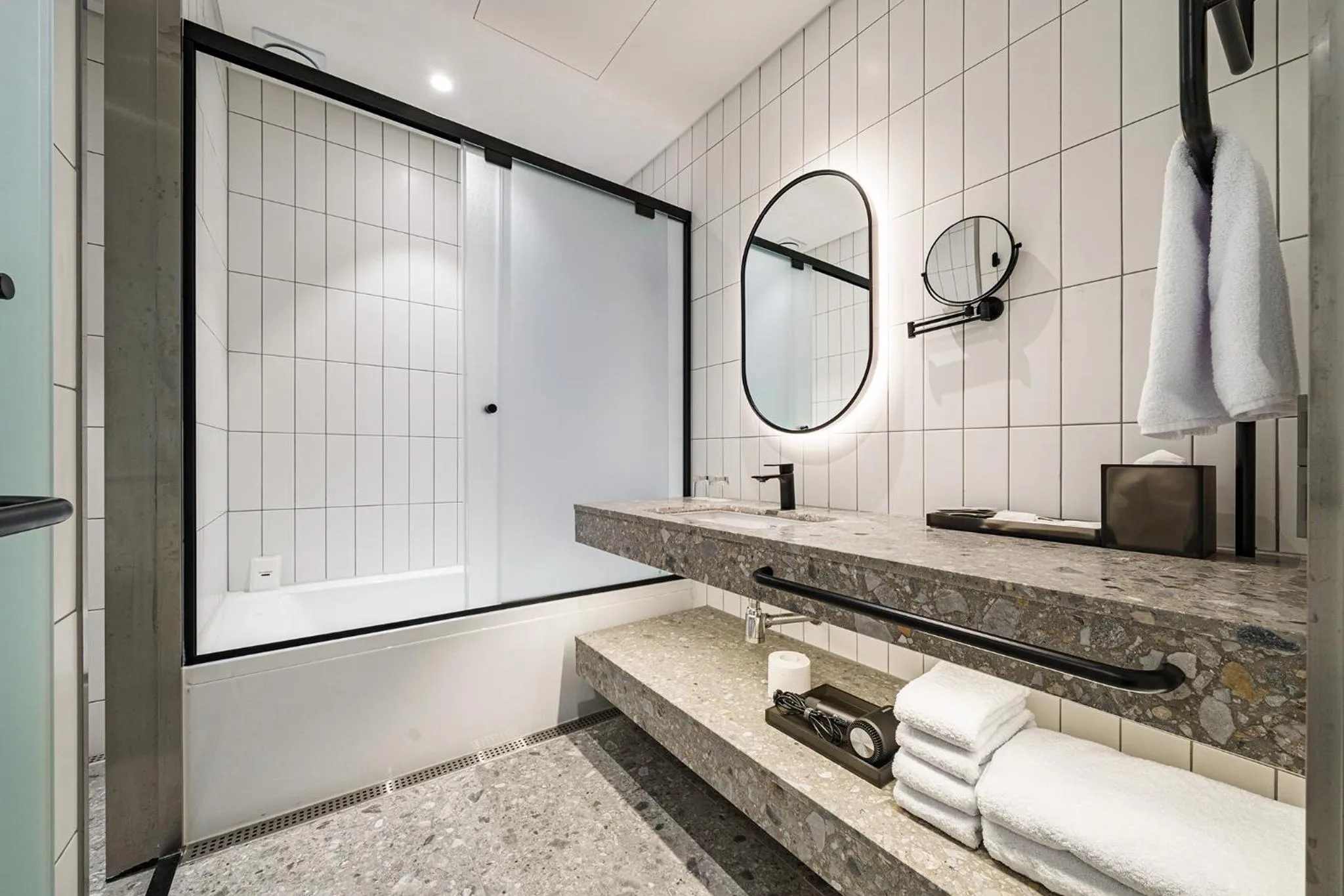 Bathroom in Take Hotel Seoul Gwangmyeong