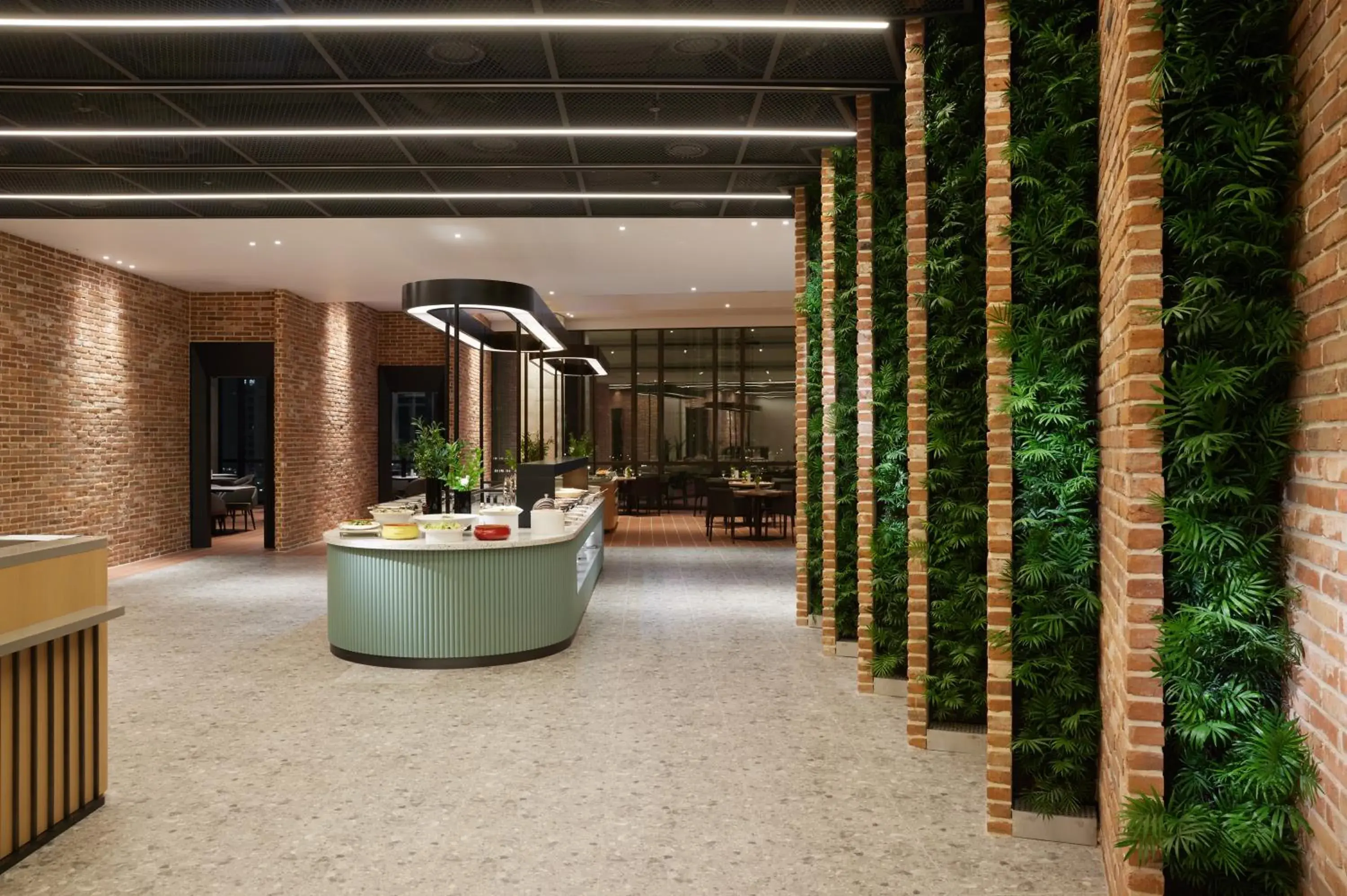 Restaurant/places to eat in Take Hotel Seoul Gwangmyeong Restaurant/places to eat in Take Hotel Seoul Gwangmyeong