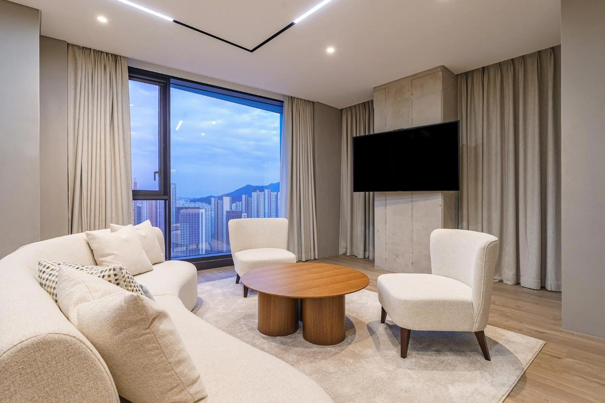 Area and facilities in Take Hotel Seoul Gwangmyeong